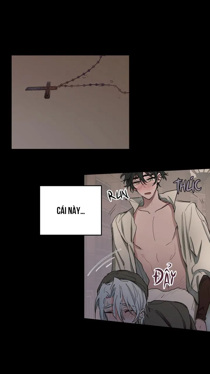 SỰ KIÊU NGẠO CỦA OTTO ĐỆ NHẤT Chapter 4 Trang 47