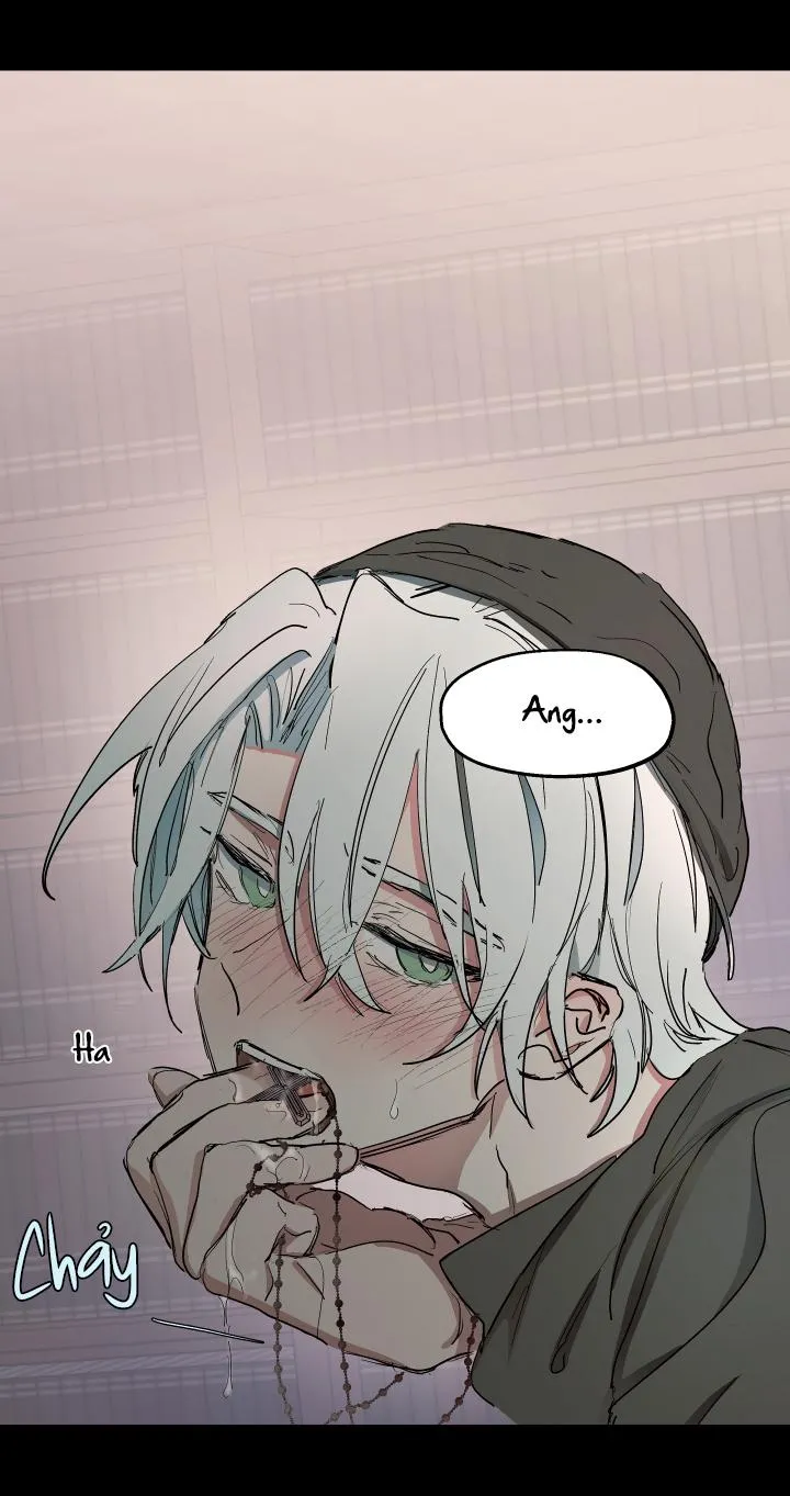 SỰ KIÊU NGẠO CỦA OTTO ĐỆ NHẤT Chapter 4 Trang 50