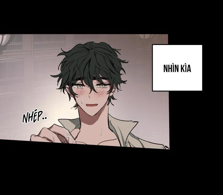 SỰ KIÊU NGẠO CỦA OTTO ĐỆ NHẤT Chapter 4 Trang 51