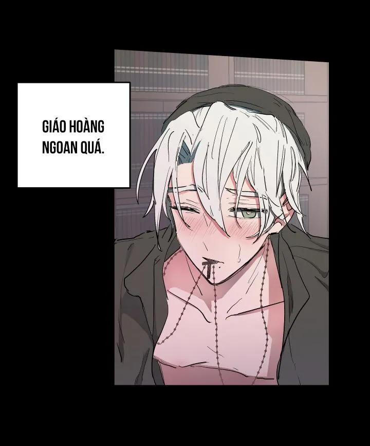 SỰ KIÊU NGẠO CỦA OTTO ĐỆ NHẤT Chapter 4 Trang 52