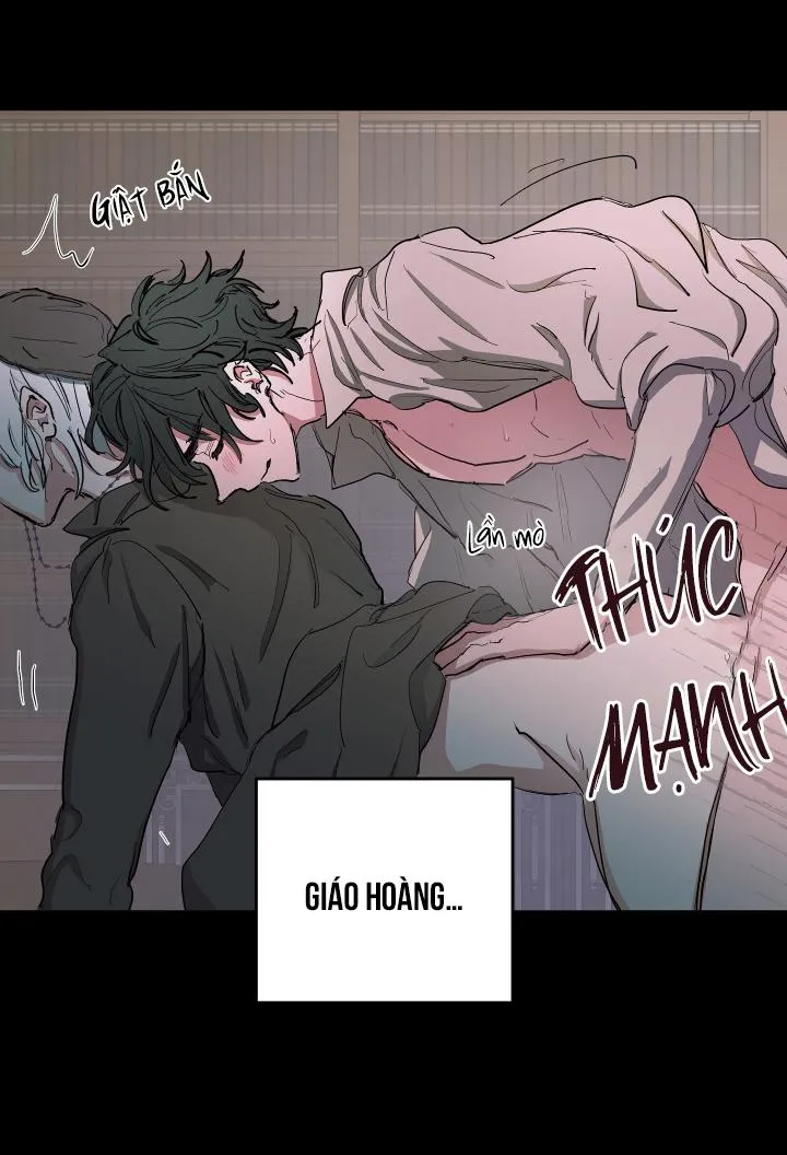 SỰ KIÊU NGẠO CỦA OTTO ĐỆ NHẤT Chapter 4 Trang 53