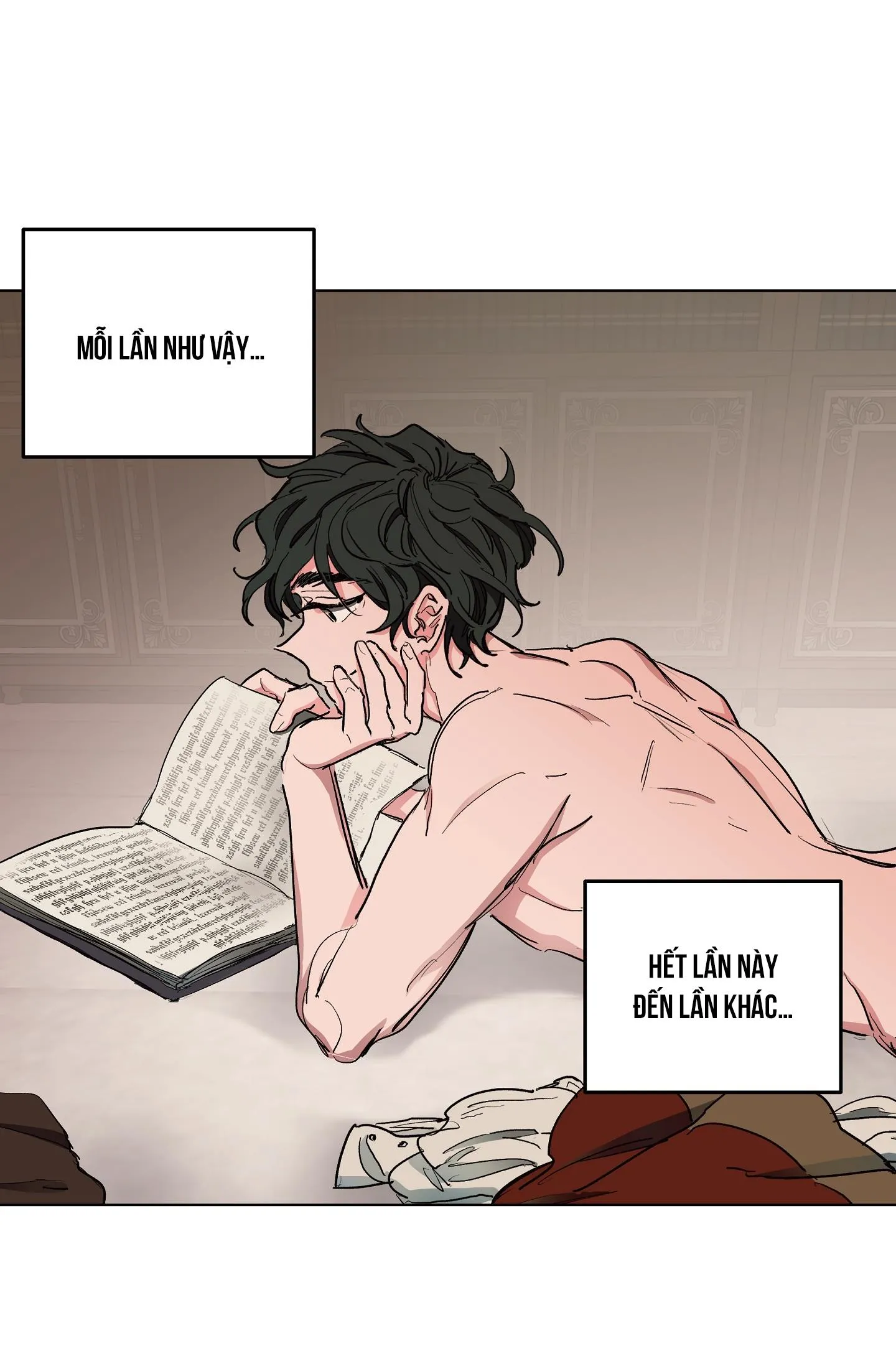 SỰ KIÊU NGẠO CỦA OTTO ĐỆ NHẤT Chapter 5 Trang 6