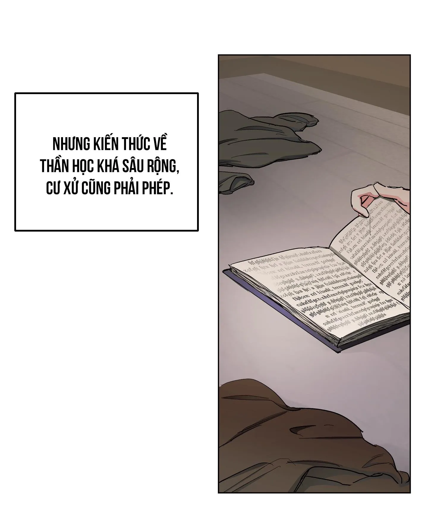 SỰ KIÊU NGẠO CỦA OTTO ĐỆ NHẤT Chapter 5 Trang 8