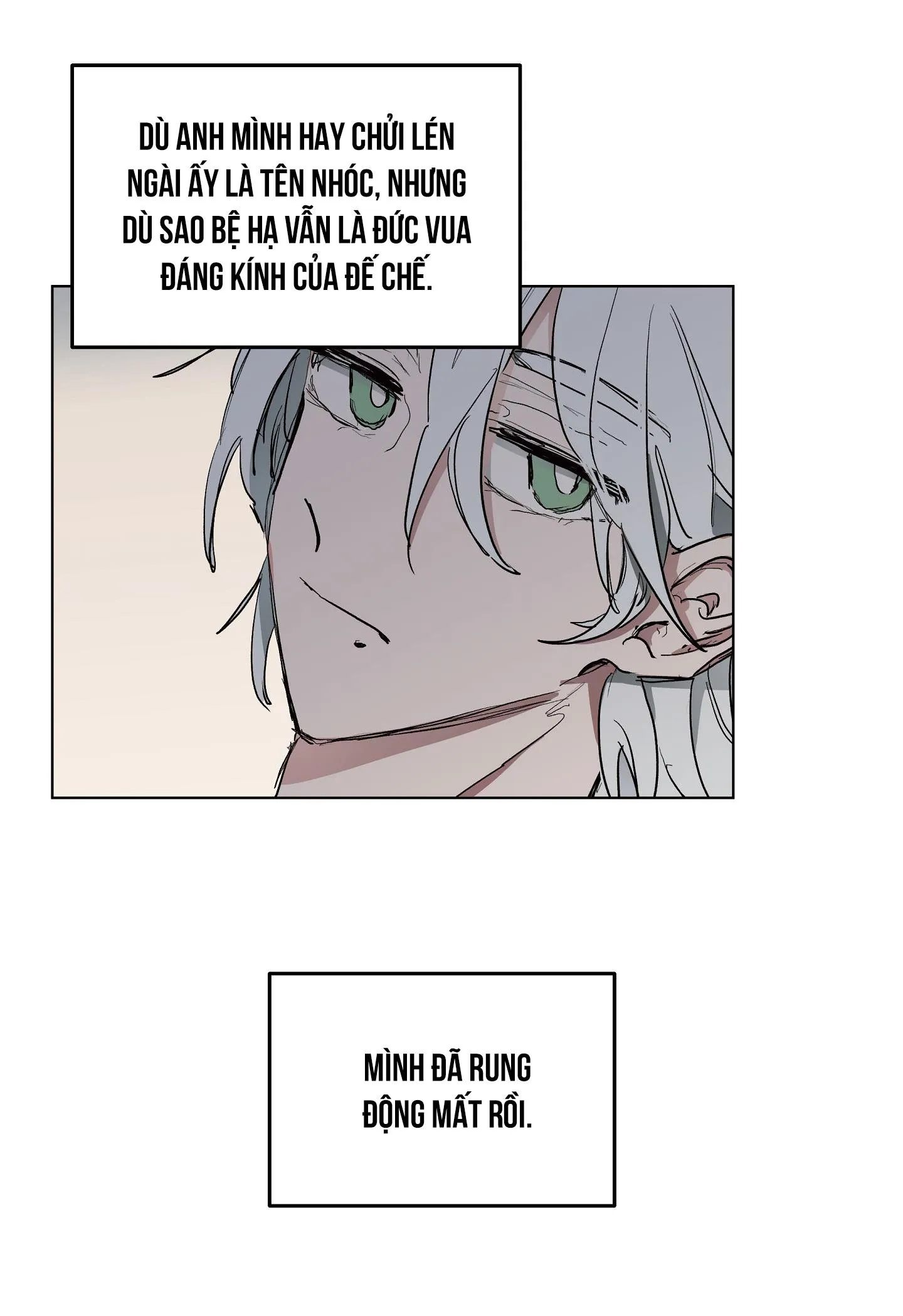 SỰ KIÊU NGẠO CỦA OTTO ĐỆ NHẤT Chapter 5 Trang 9