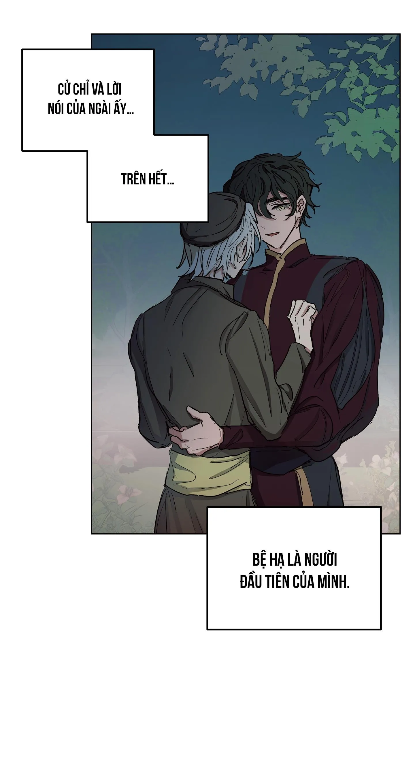 SỰ KIÊU NGẠO CỦA OTTO ĐỆ NHẤT Chapter 5 Trang 10