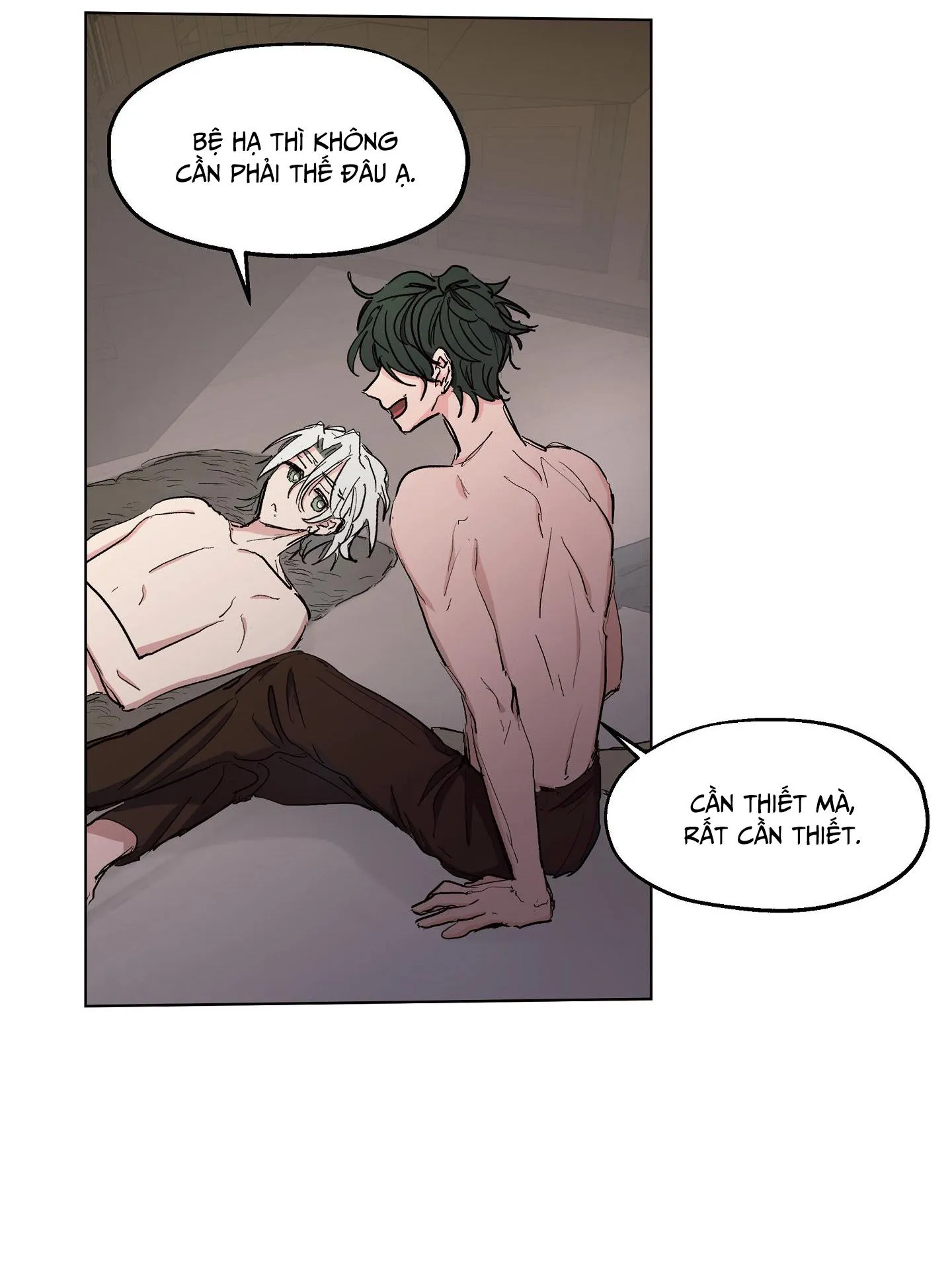 SỰ KIÊU NGẠO CỦA OTTO ĐỆ NHẤT Chapter 5 Trang 12