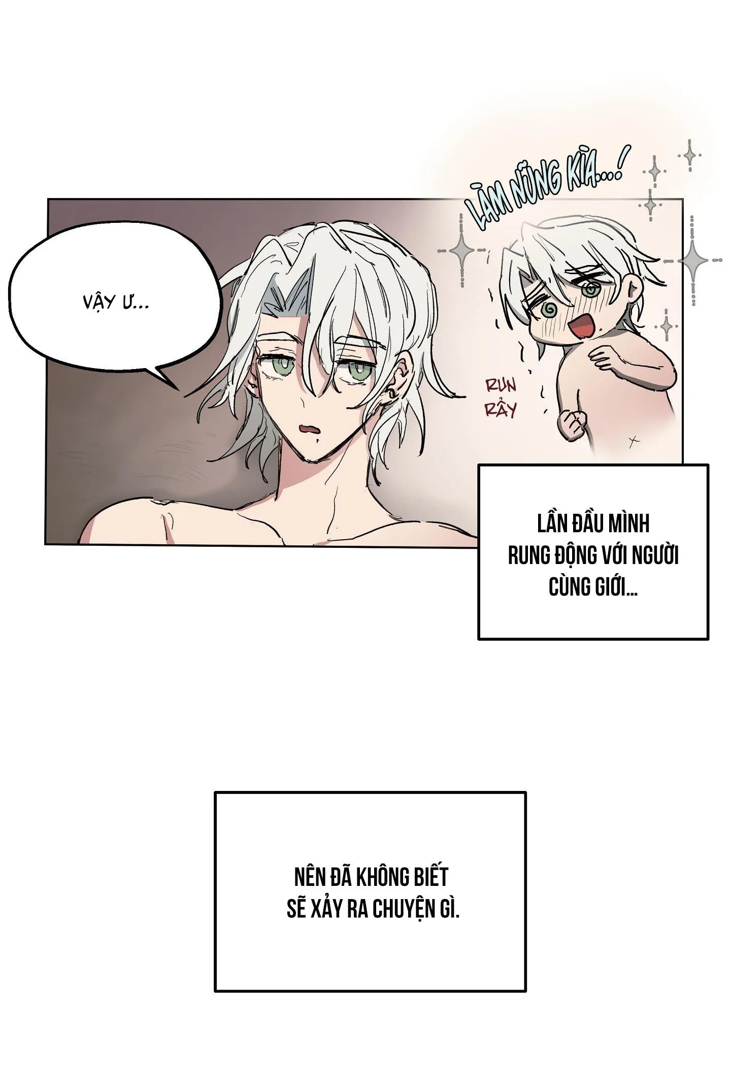 SỰ KIÊU NGẠO CỦA OTTO ĐỆ NHẤT Chapter 5 Trang 14