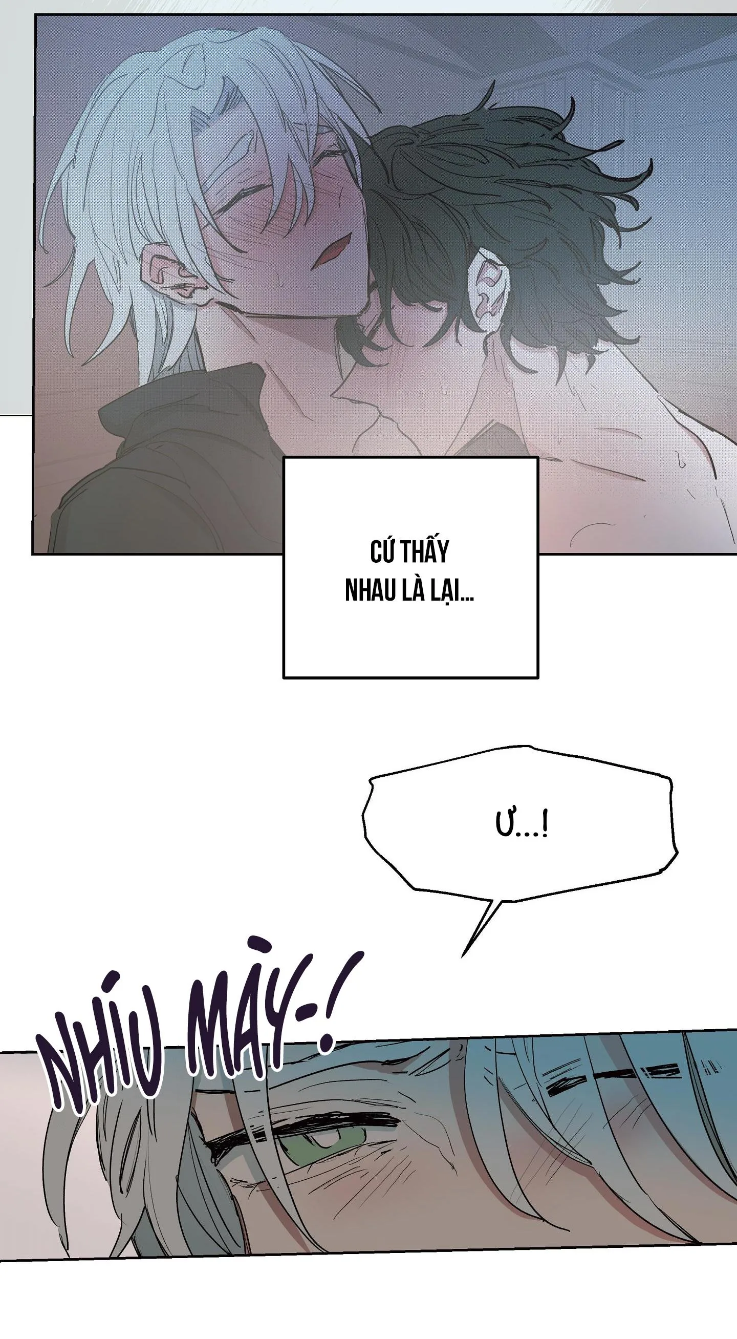 SỰ KIÊU NGẠO CỦA OTTO ĐỆ NHẤT Chapter 5 Trang 20