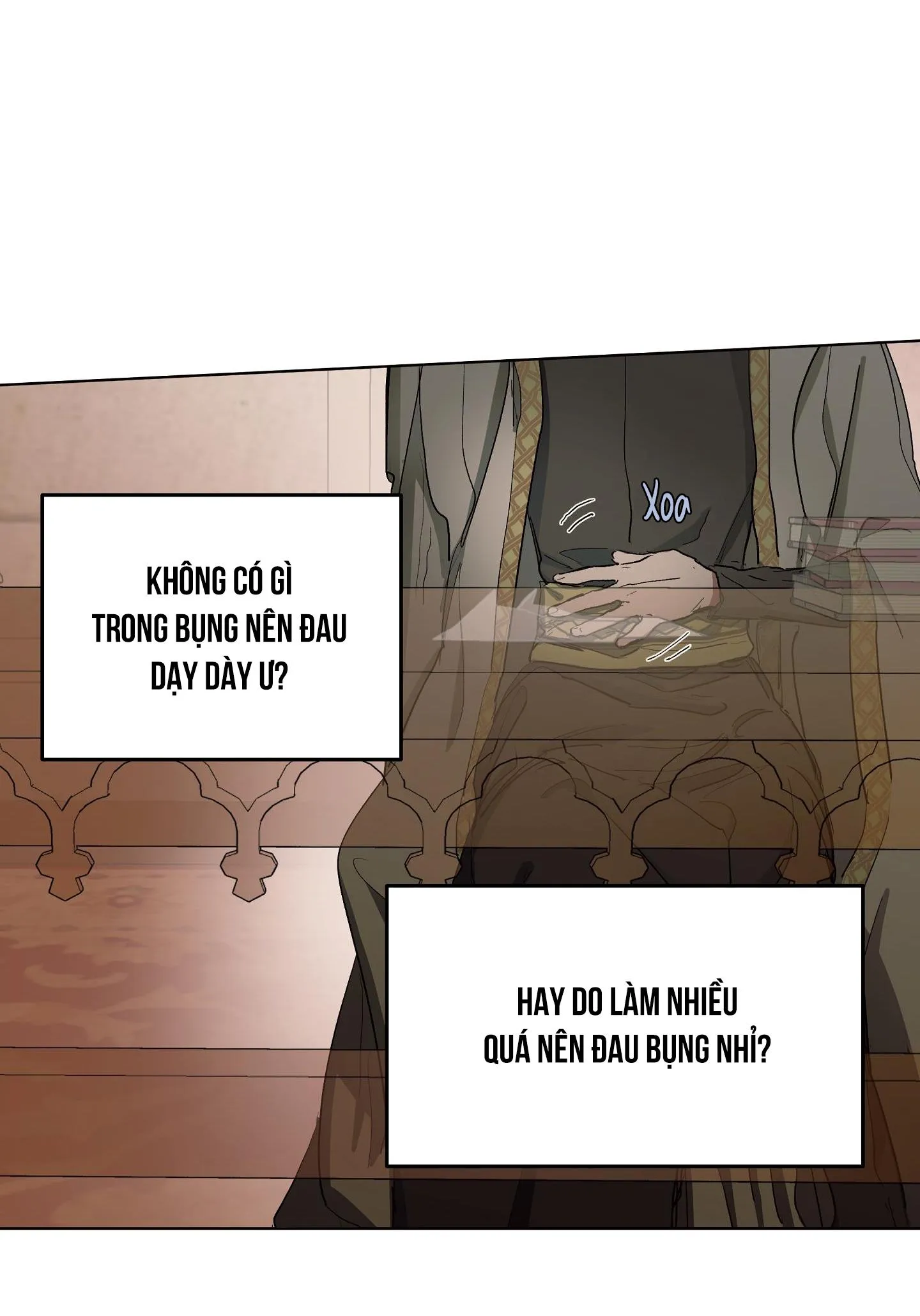 SỰ KIÊU NGẠO CỦA OTTO ĐỆ NHẤT Chapter 5 Trang 21