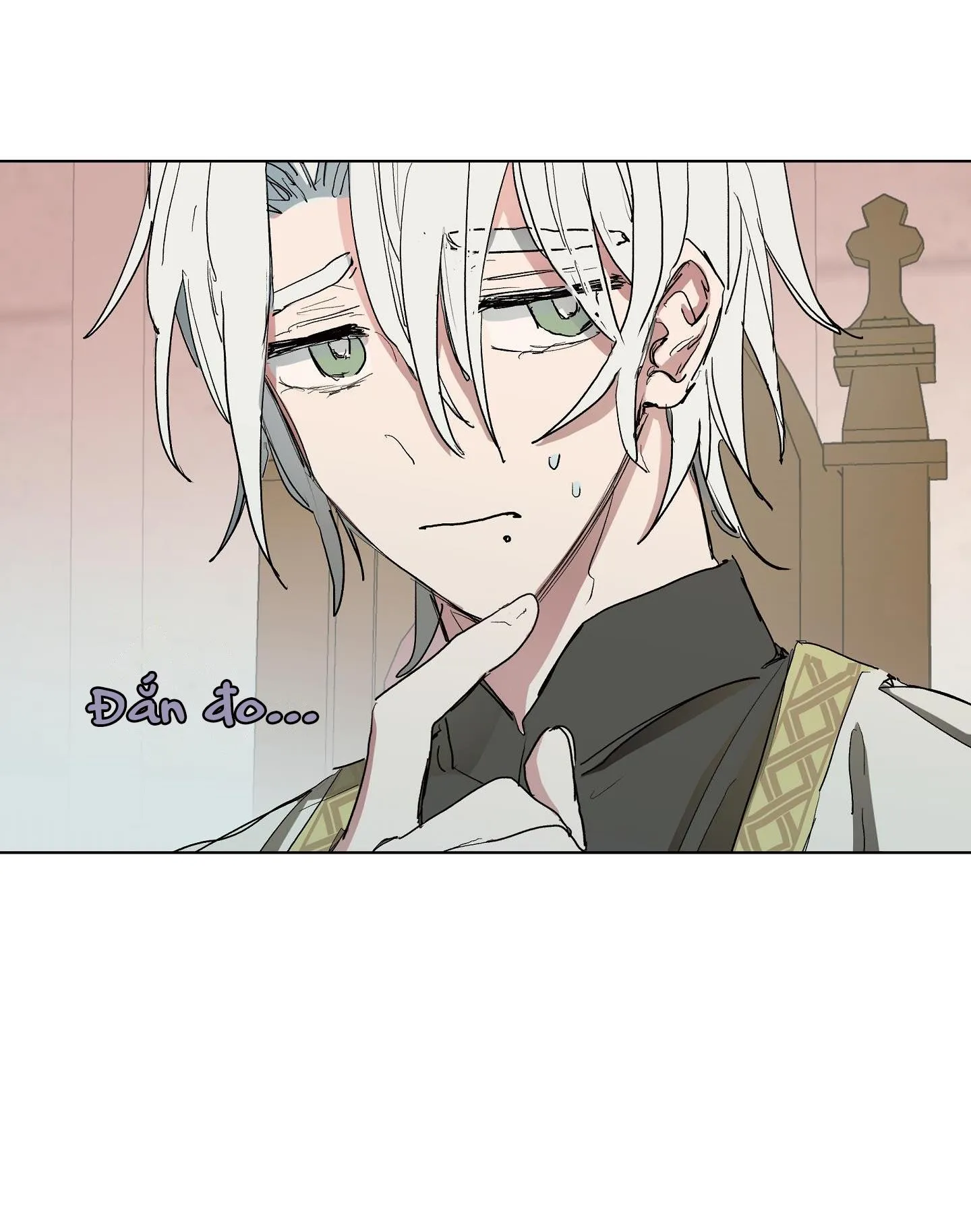 SỰ KIÊU NGẠO CỦA OTTO ĐỆ NHẤT Chapter 5 Trang 23