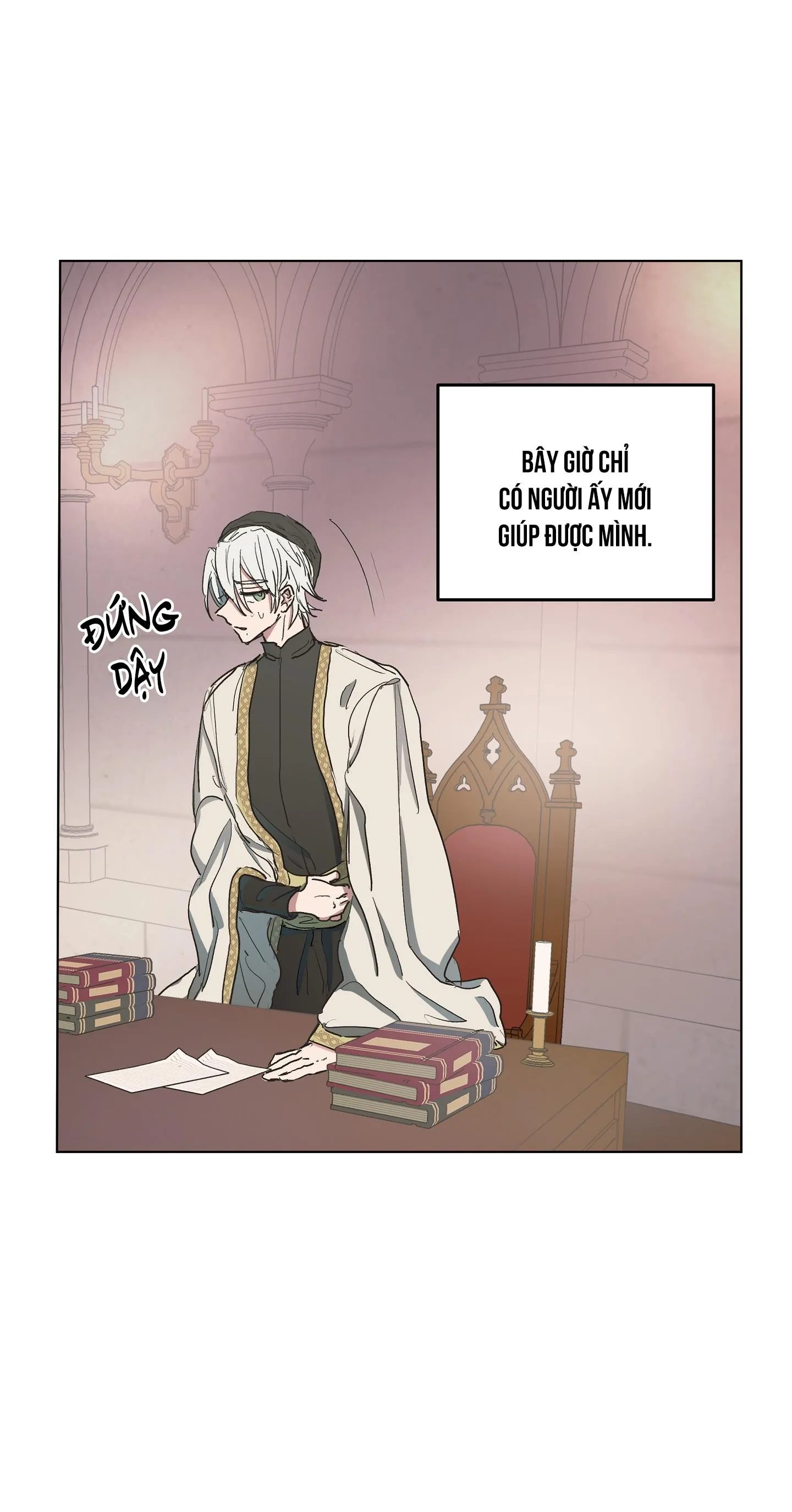 SỰ KIÊU NGẠO CỦA OTTO ĐỆ NHẤT Chapter 5 Trang 24