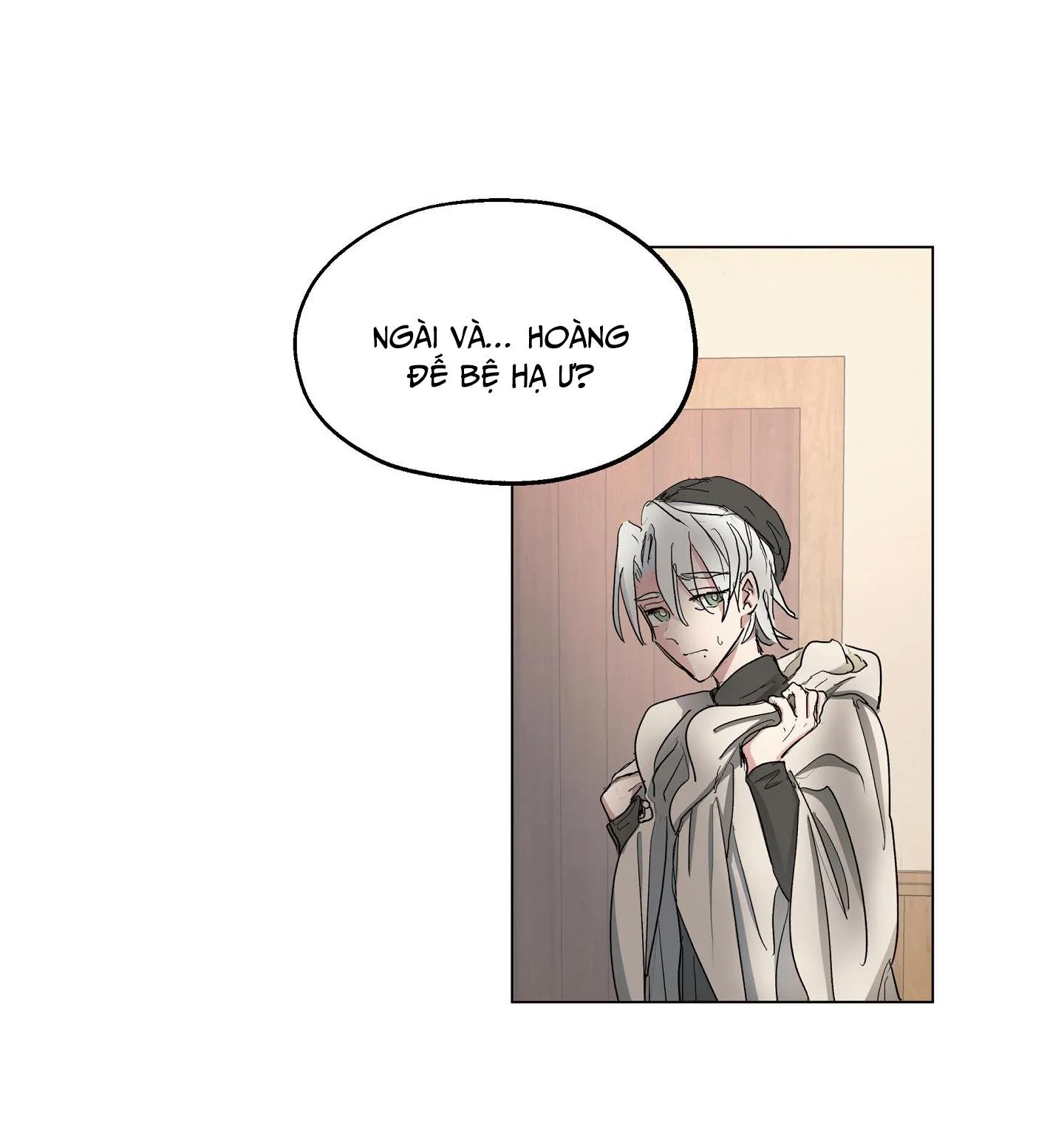 SỰ KIÊU NGẠO CỦA OTTO ĐỆ NHẤT Chapter 5 Trang 27