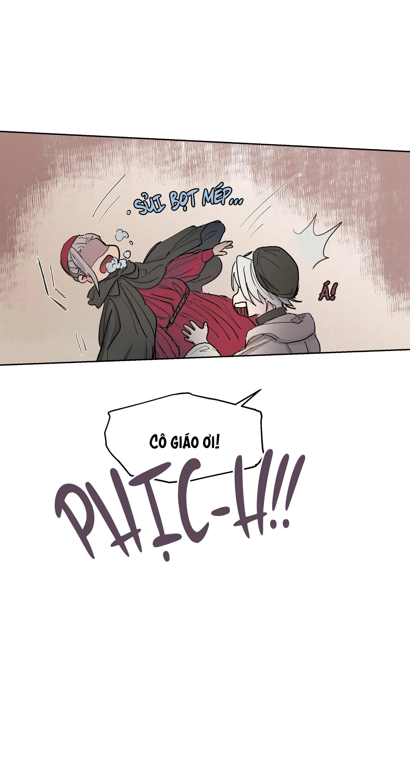 SỰ KIÊU NGẠO CỦA OTTO ĐỆ NHẤT Chapter 5 Trang 29