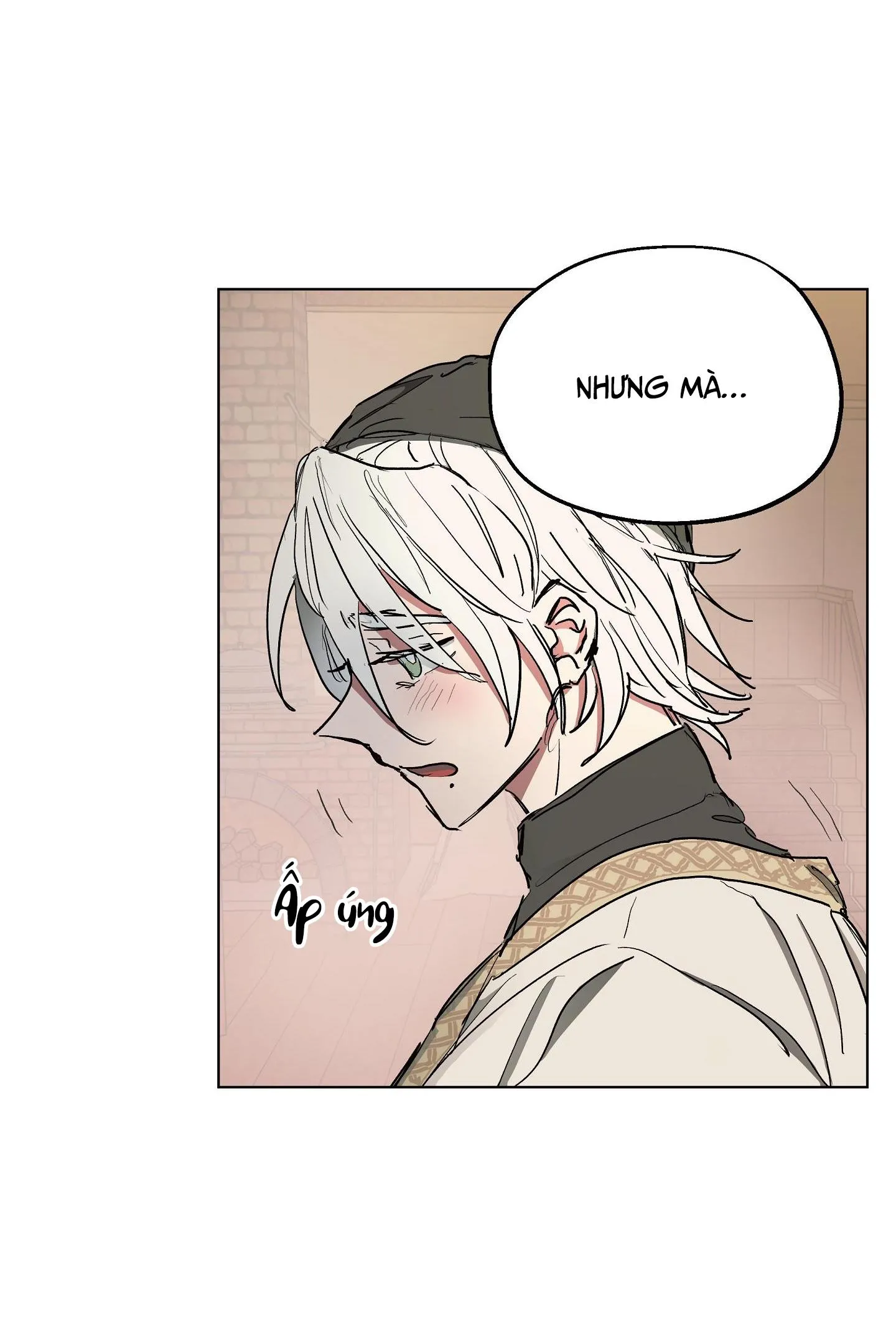 SỰ KIÊU NGẠO CỦA OTTO ĐỆ NHẤT Chapter 5 Trang 32