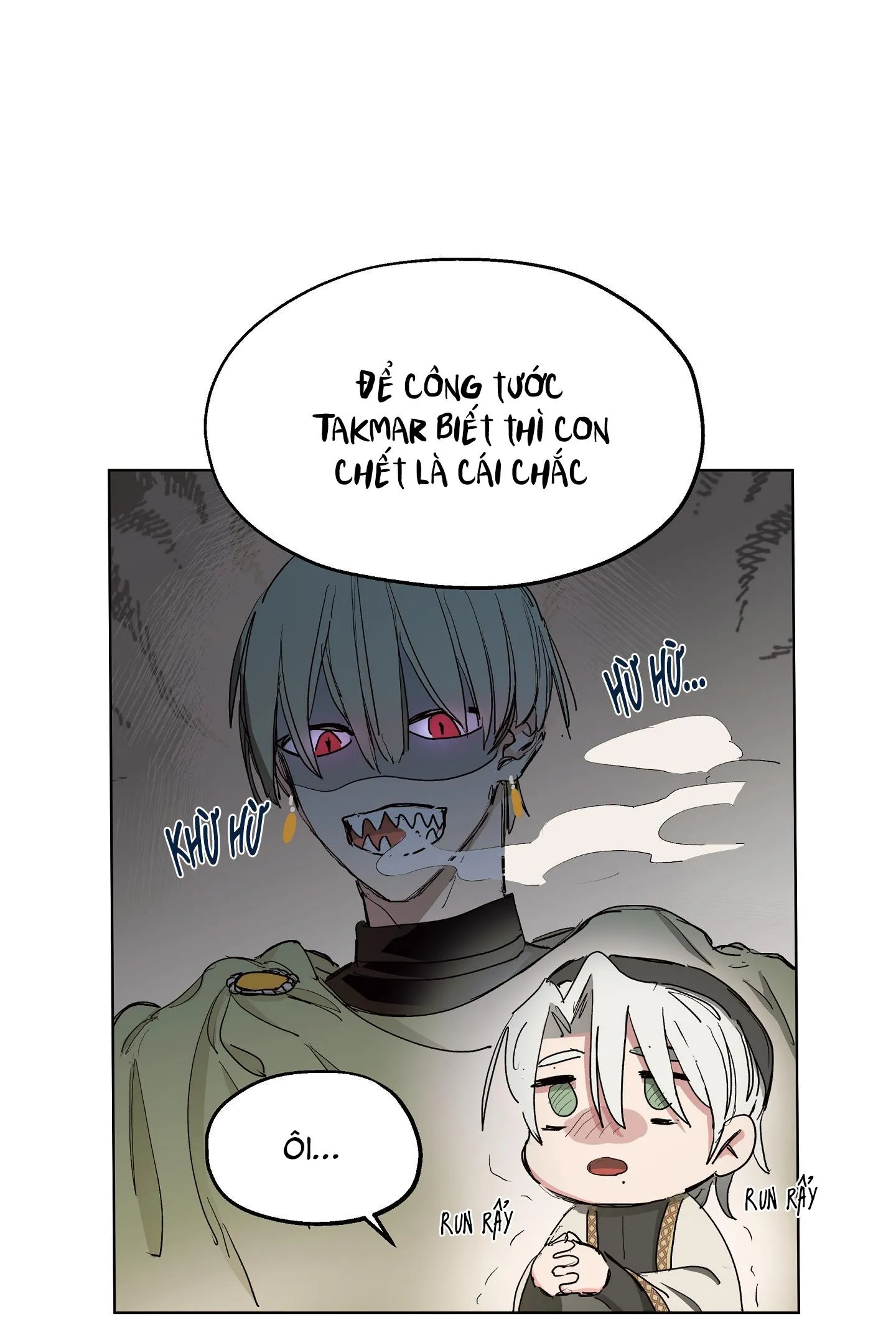 SỰ KIÊU NGẠO CỦA OTTO ĐỆ NHẤT Chapter 5 Trang 34