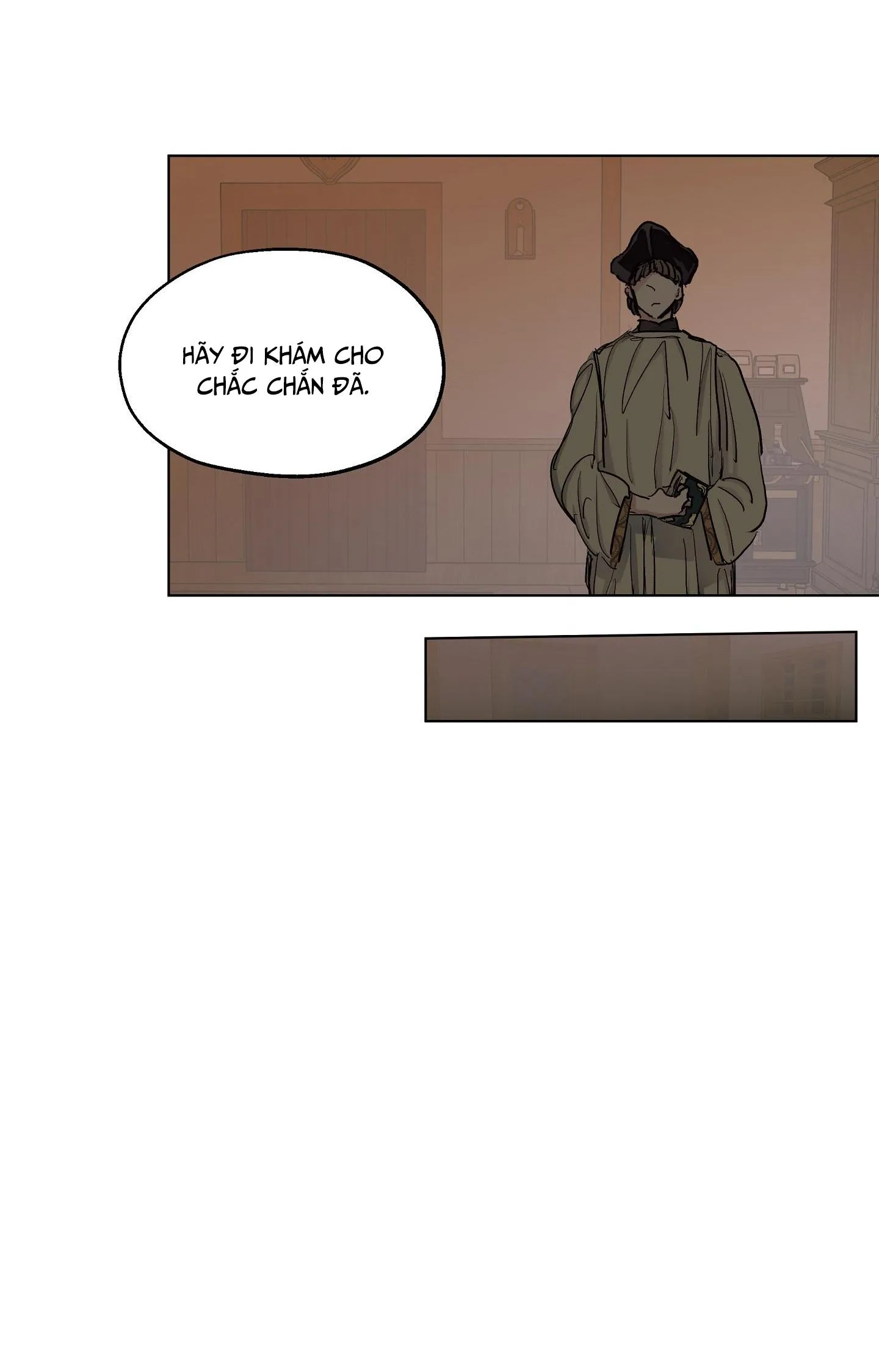 SỰ KIÊU NGẠO CỦA OTTO ĐỆ NHẤT Chapter 5 Trang 36