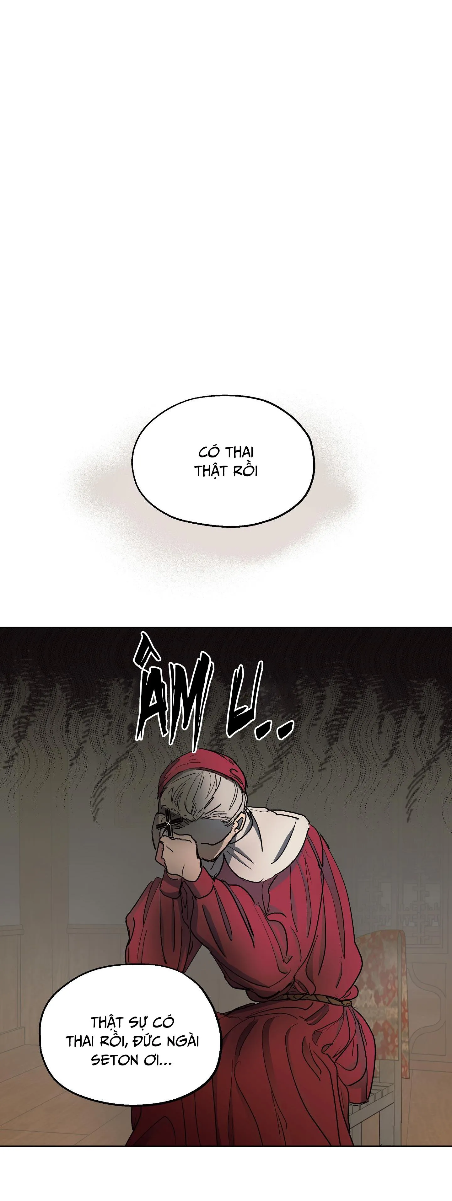 SỰ KIÊU NGẠO CỦA OTTO ĐỆ NHẤT Chapter 5 Trang 37