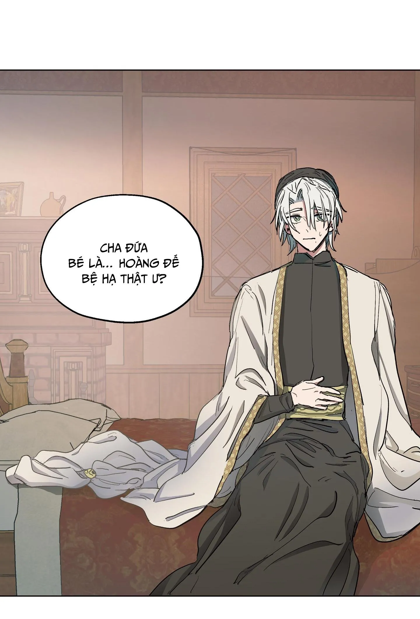 SỰ KIÊU NGẠO CỦA OTTO ĐỆ NHẤT Chapter 5 Trang 39