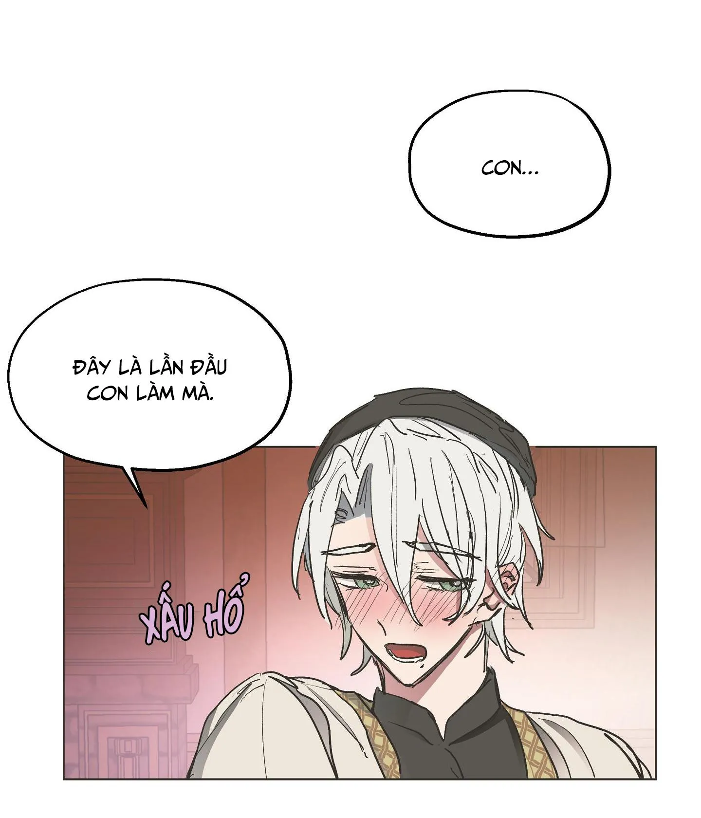 SỰ KIÊU NGẠO CỦA OTTO ĐỆ NHẤT Chapter 5 Trang 41