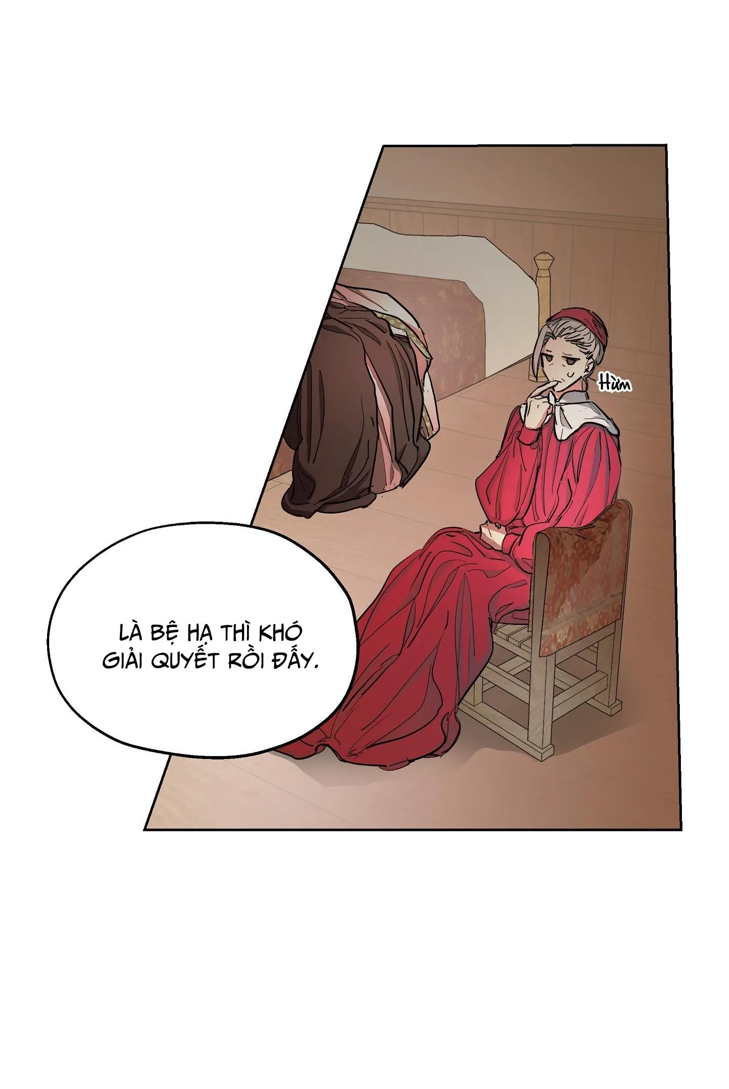 SỰ KIÊU NGẠO CỦA OTTO ĐỆ NHẤT Chapter 5 Trang 43