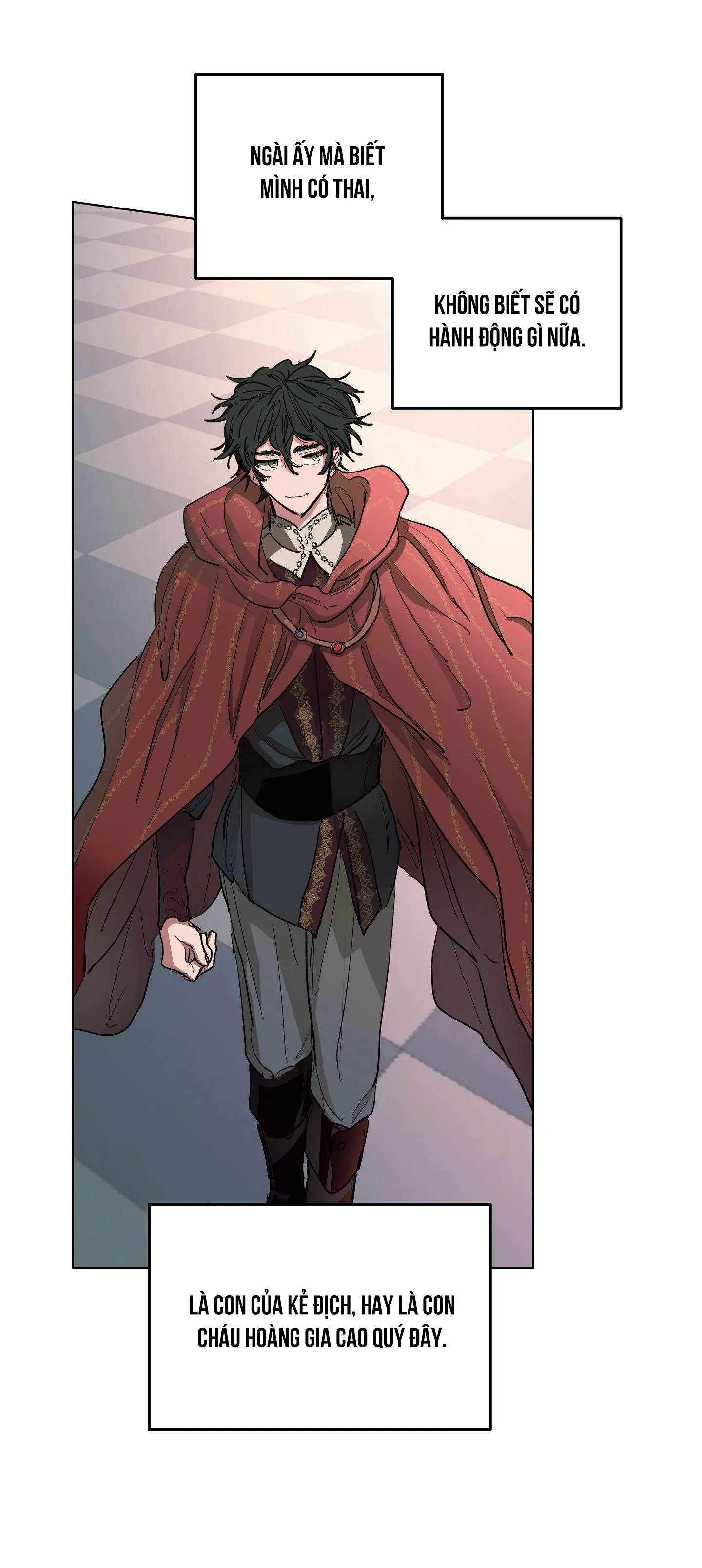 SỰ KIÊU NGẠO CỦA OTTO ĐỆ NHẤT Chapter 5 Trang 49