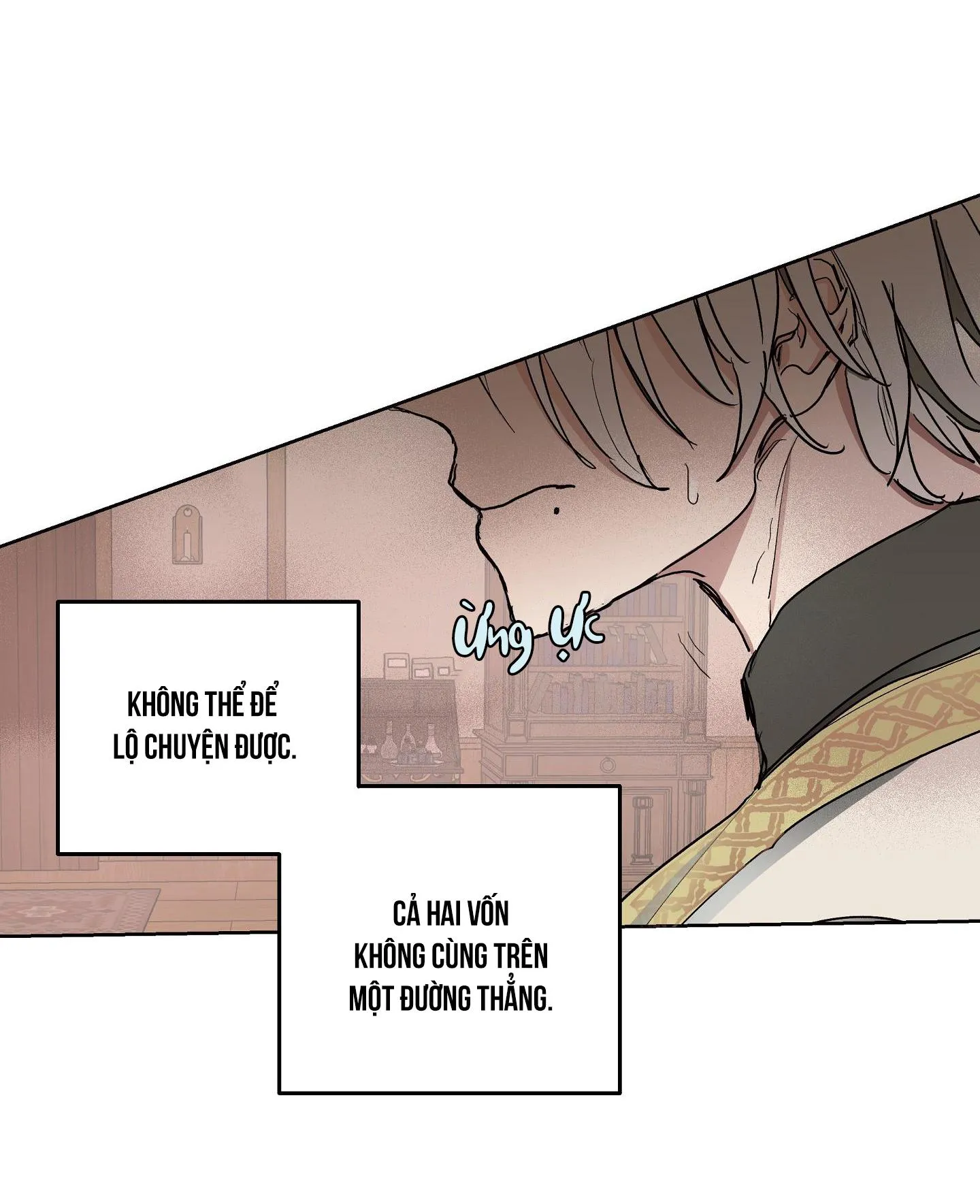 SỰ KIÊU NGẠO CỦA OTTO ĐỆ NHẤT Chapter 5 Trang 50