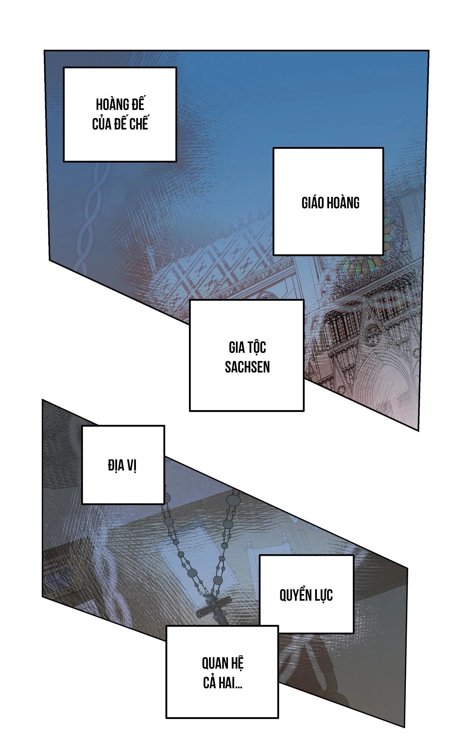 SỰ KIÊU NGẠO CỦA OTTO ĐỆ NHẤT Chapter 5 Trang 51