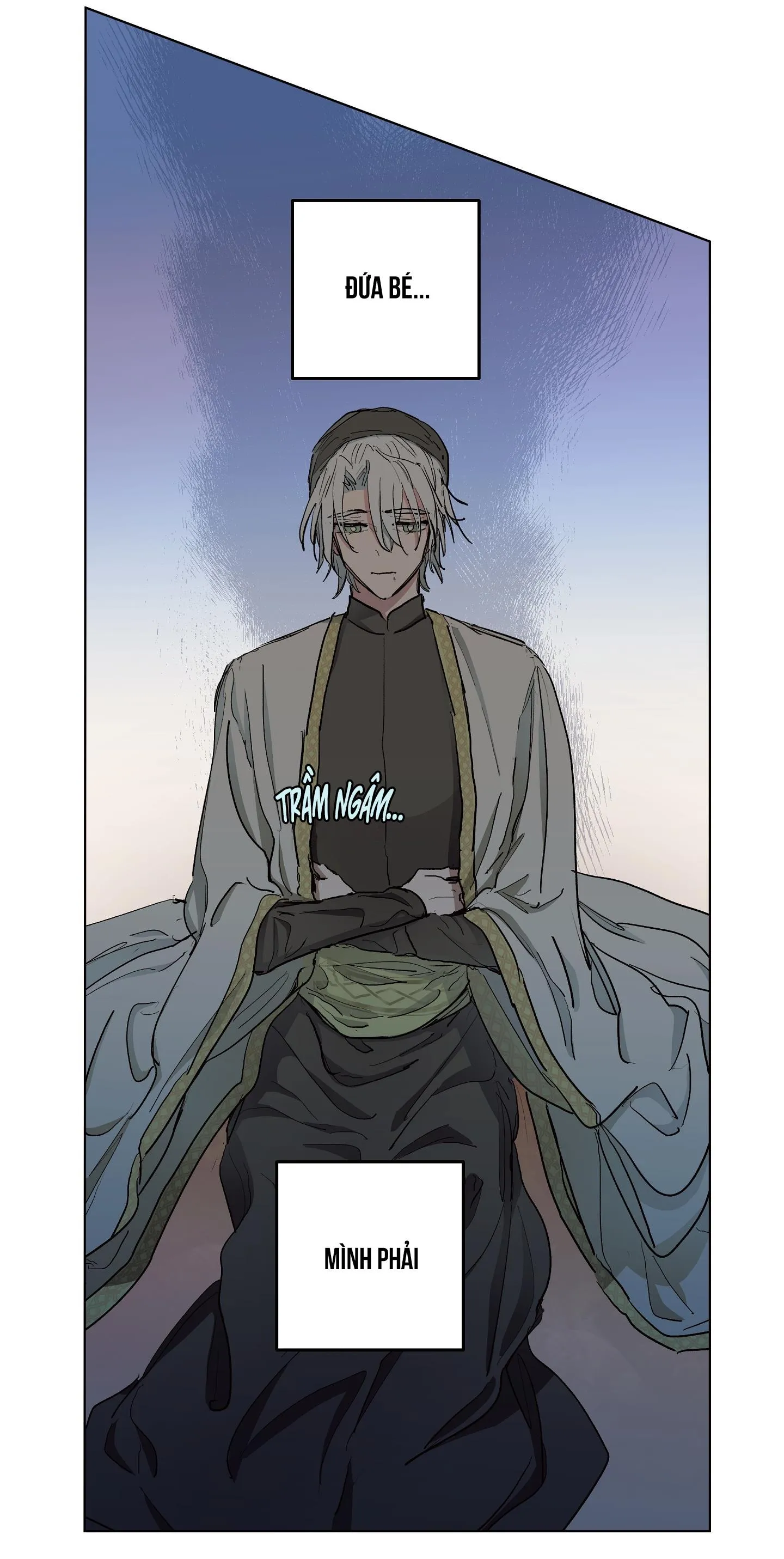 SỰ KIÊU NGẠO CỦA OTTO ĐỆ NHẤT Chapter 5 Trang 52