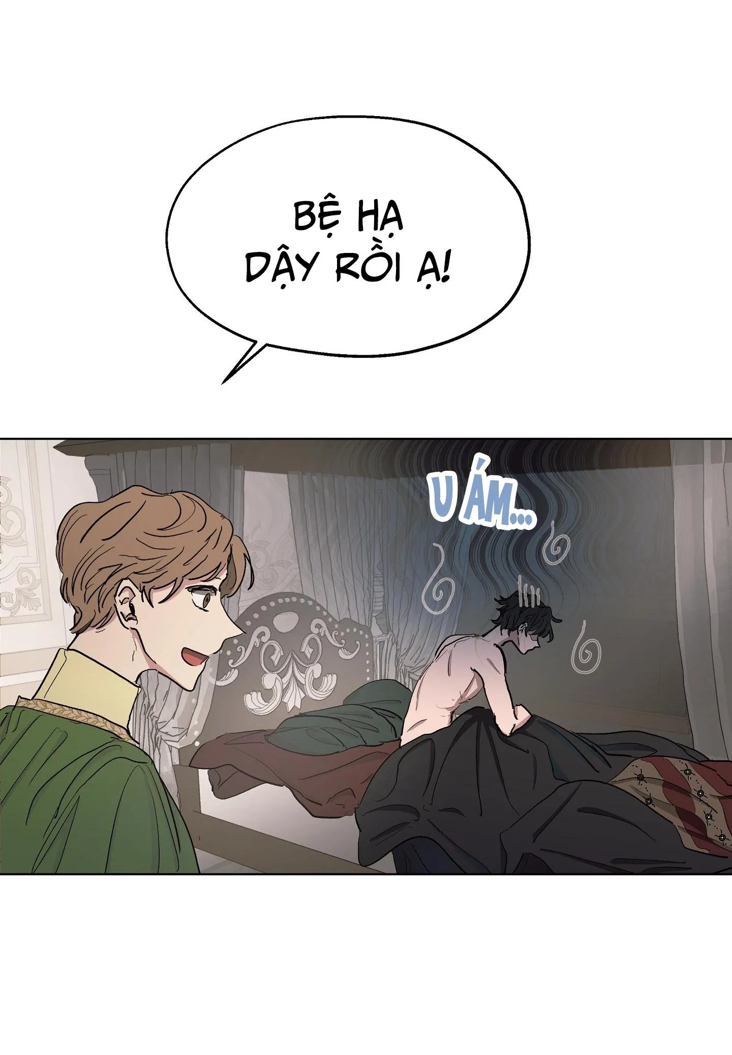 SỰ KIÊU NGẠO CỦA OTTO ĐỆ NHẤT Chapter 6 Trang 7