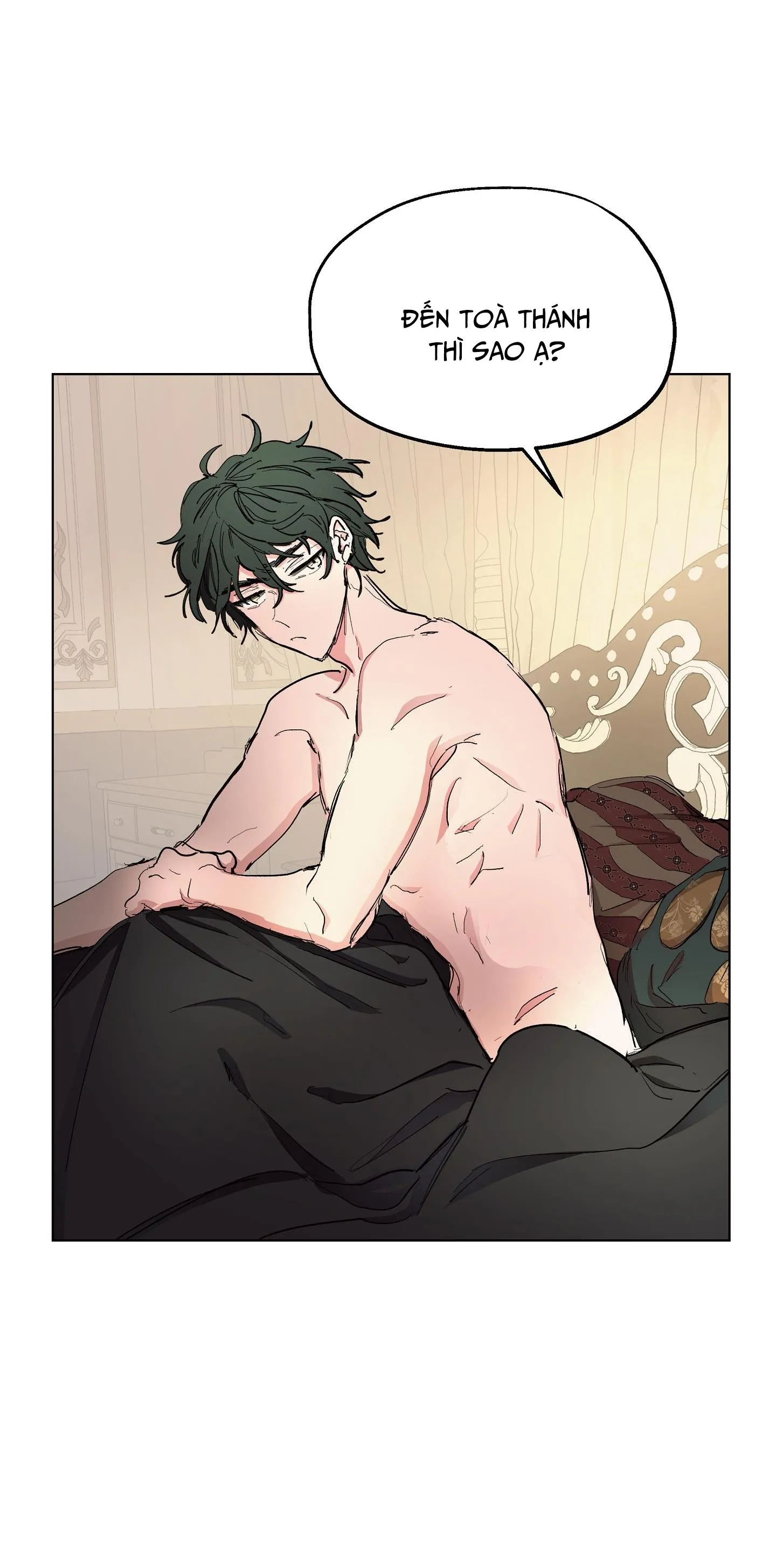 SỰ KIÊU NGẠO CỦA OTTO ĐỆ NHẤT Chapter 6 Trang 9