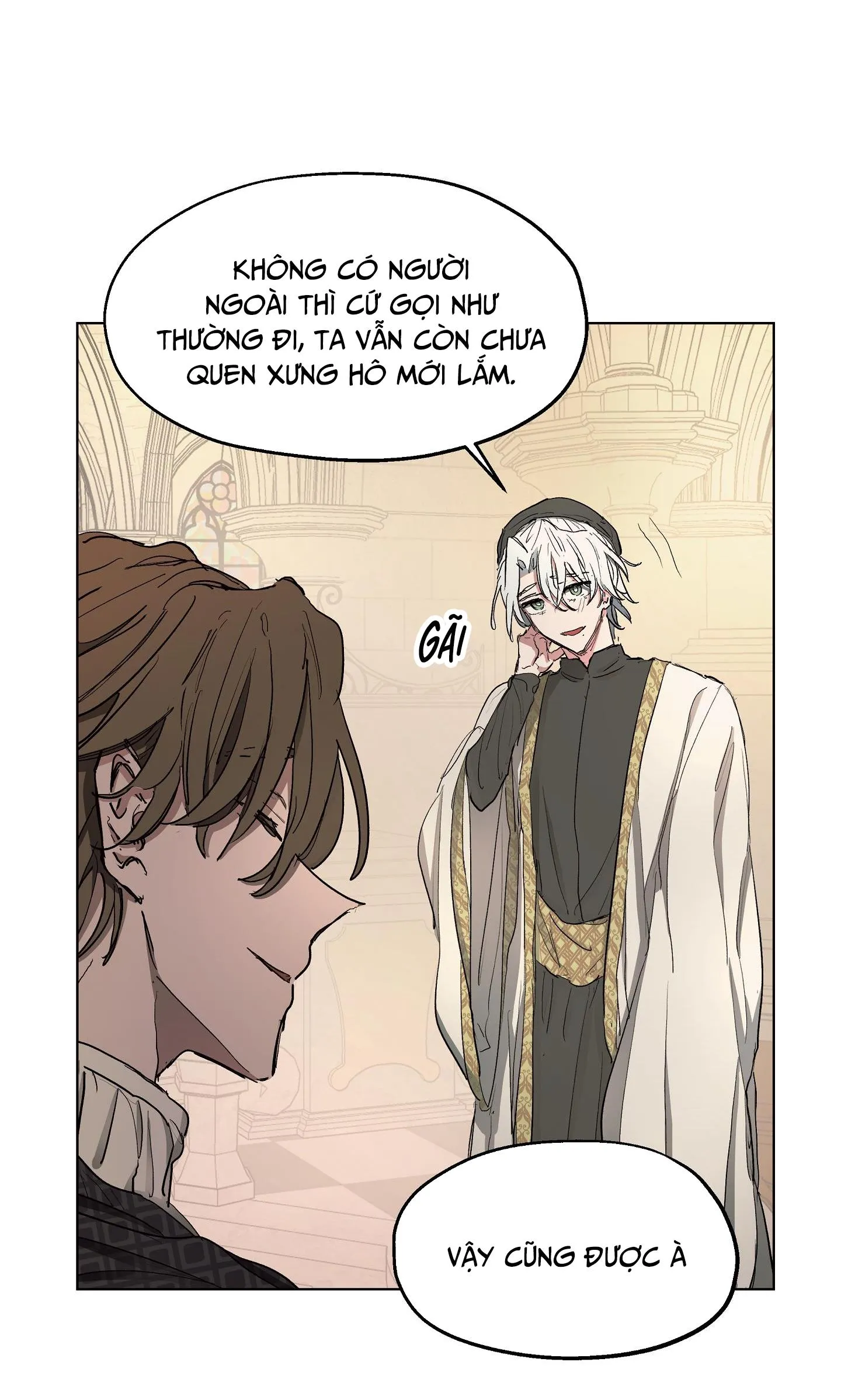 SỰ KIÊU NGẠO CỦA OTTO ĐỆ NHẤT Chapter 6 Trang 13