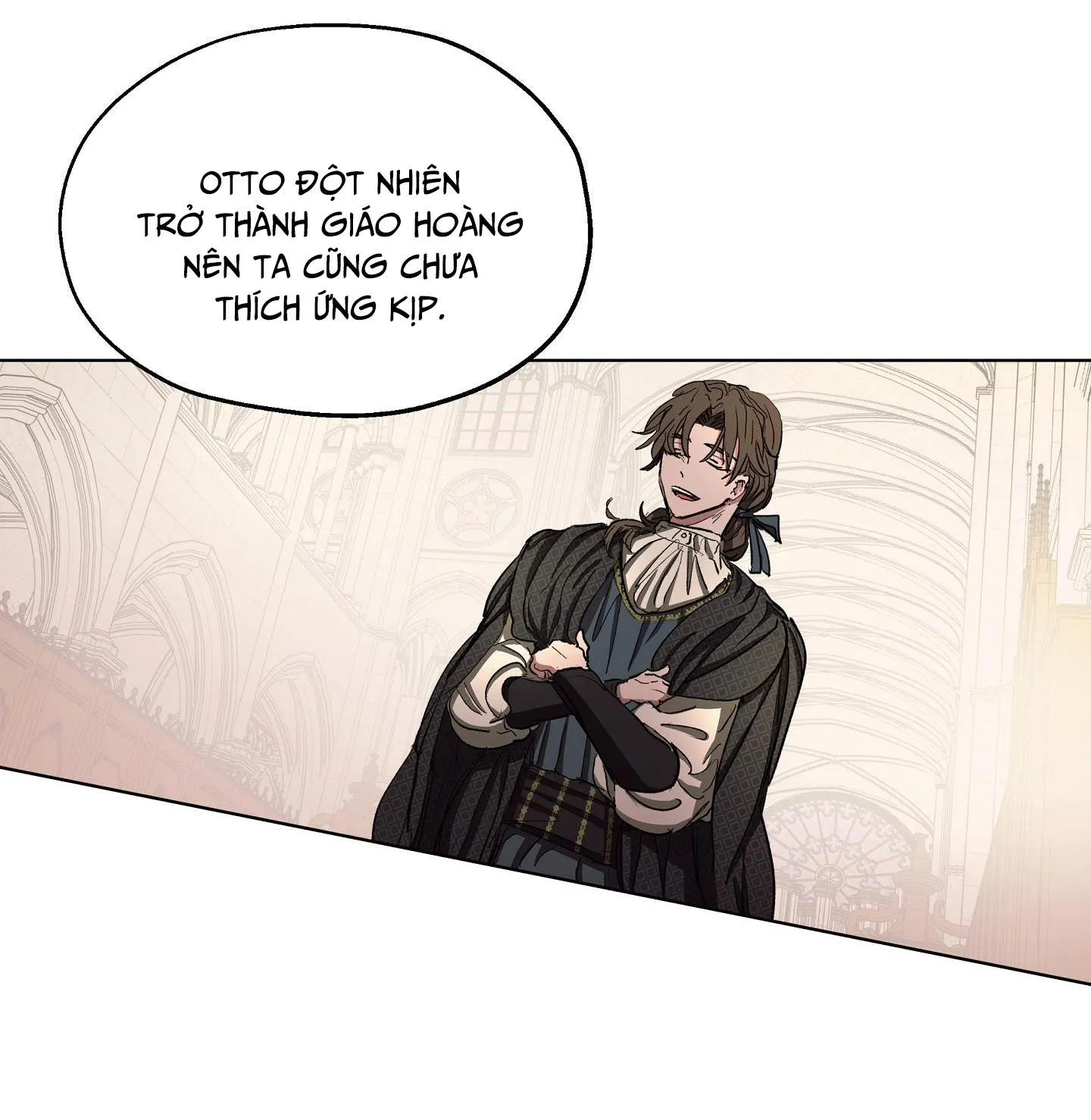 SỰ KIÊU NGẠO CỦA OTTO ĐỆ NHẤT Chapter 6 Trang 14