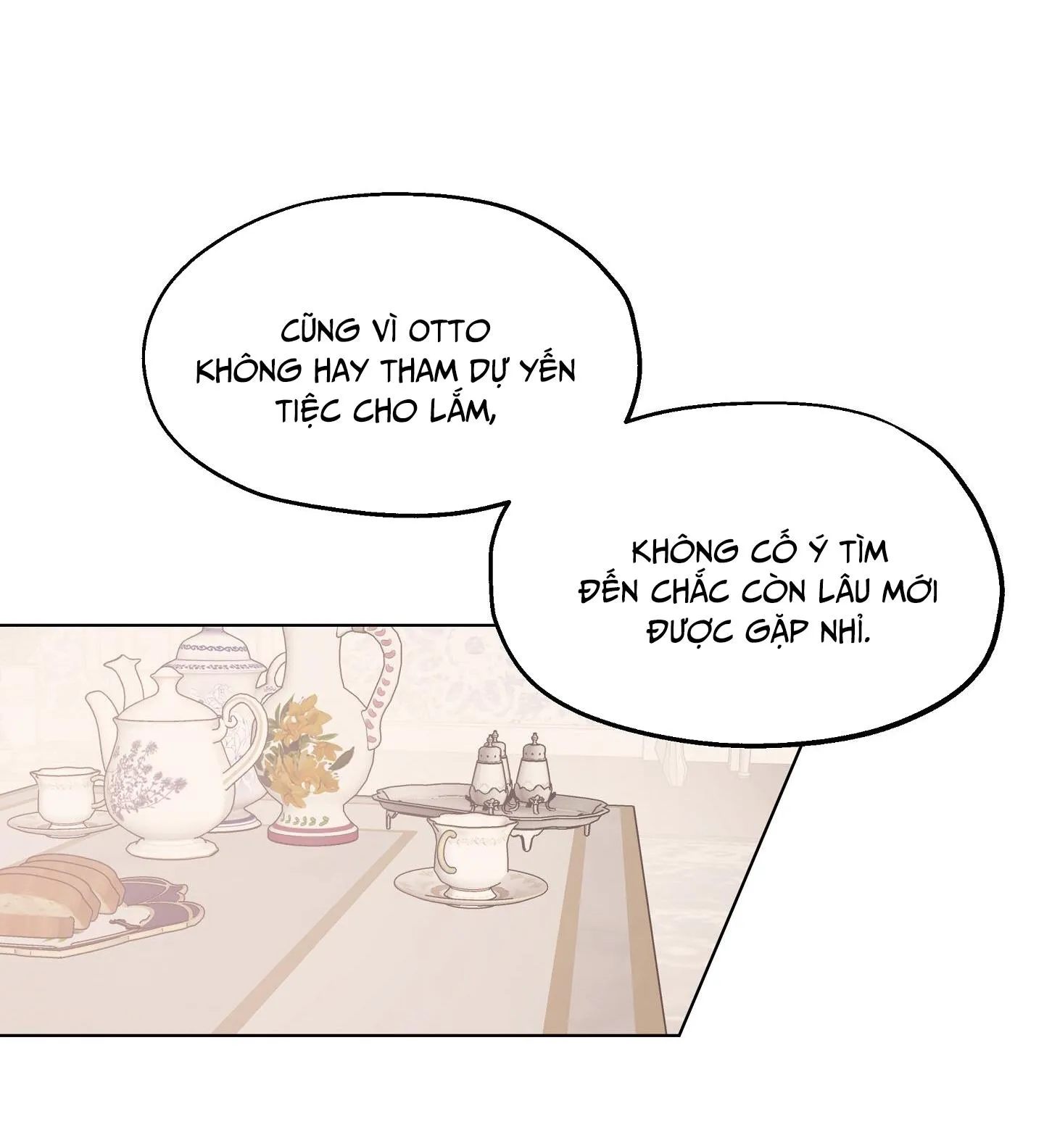 SỰ KIÊU NGẠO CỦA OTTO ĐỆ NHẤT Chapter 6 Trang 16