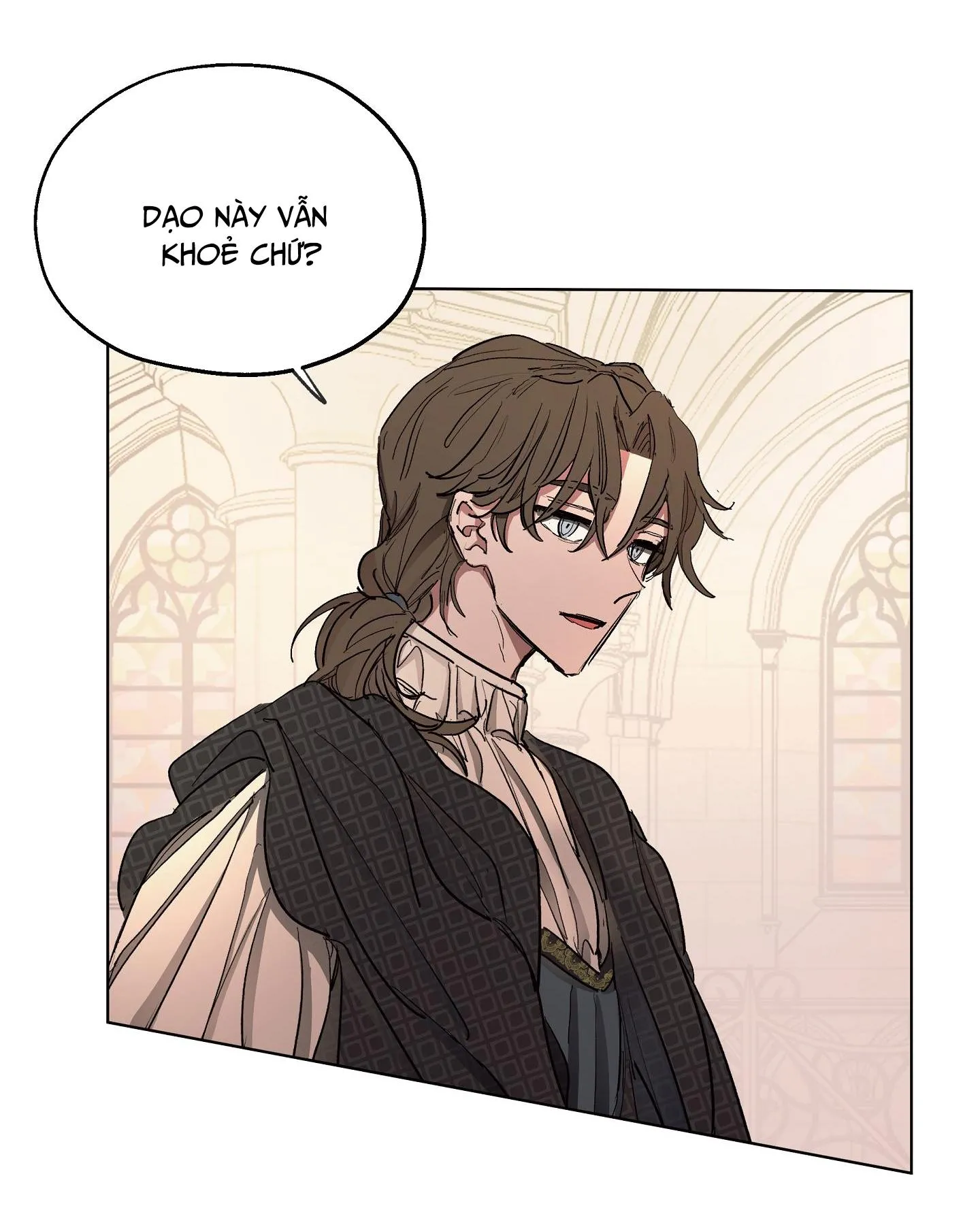 SỰ KIÊU NGẠO CỦA OTTO ĐỆ NHẤT Chapter 6 Trang 17