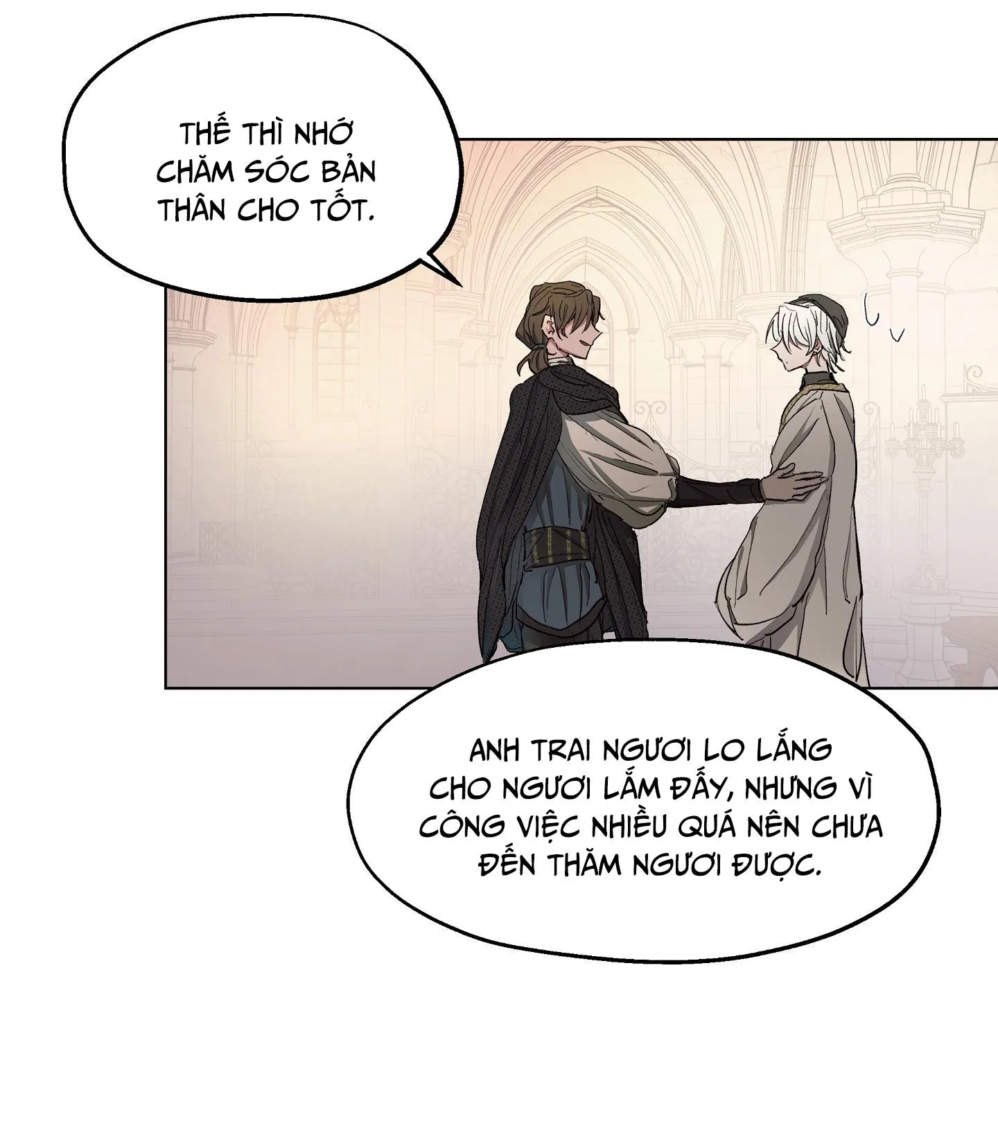 SỰ KIÊU NGẠO CỦA OTTO ĐỆ NHẤT Chapter 6 Trang 19