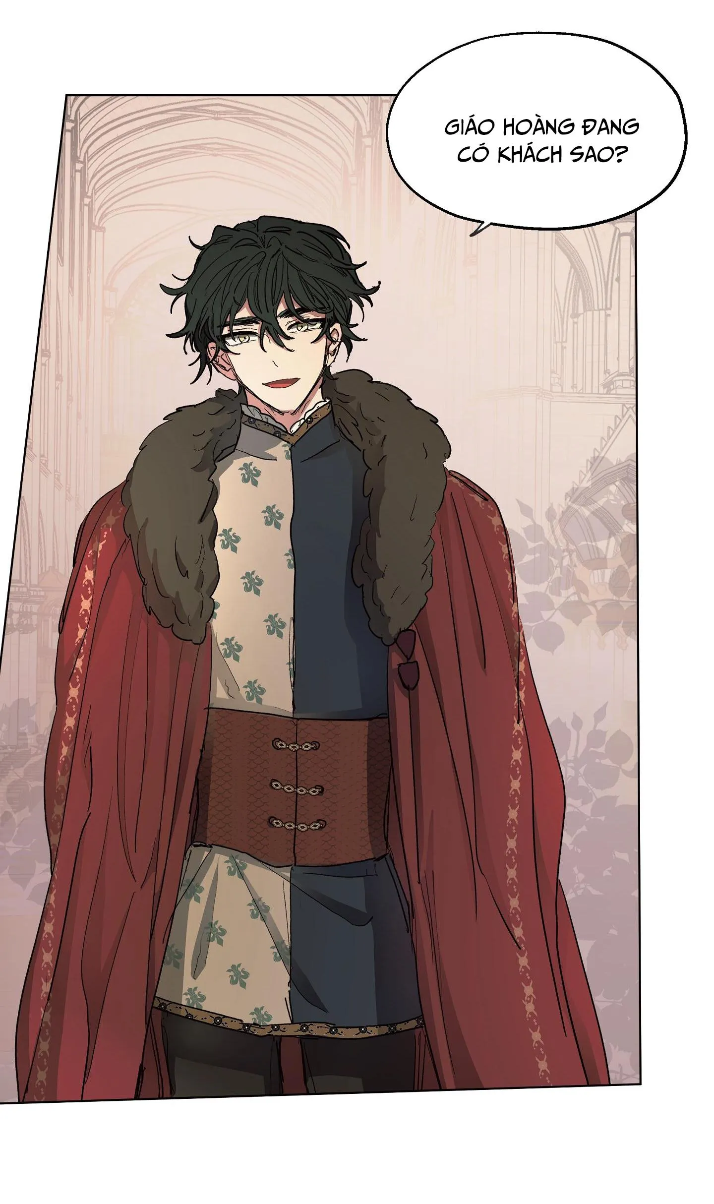 SỰ KIÊU NGẠO CỦA OTTO ĐỆ NHẤT Chapter 6 Trang 23