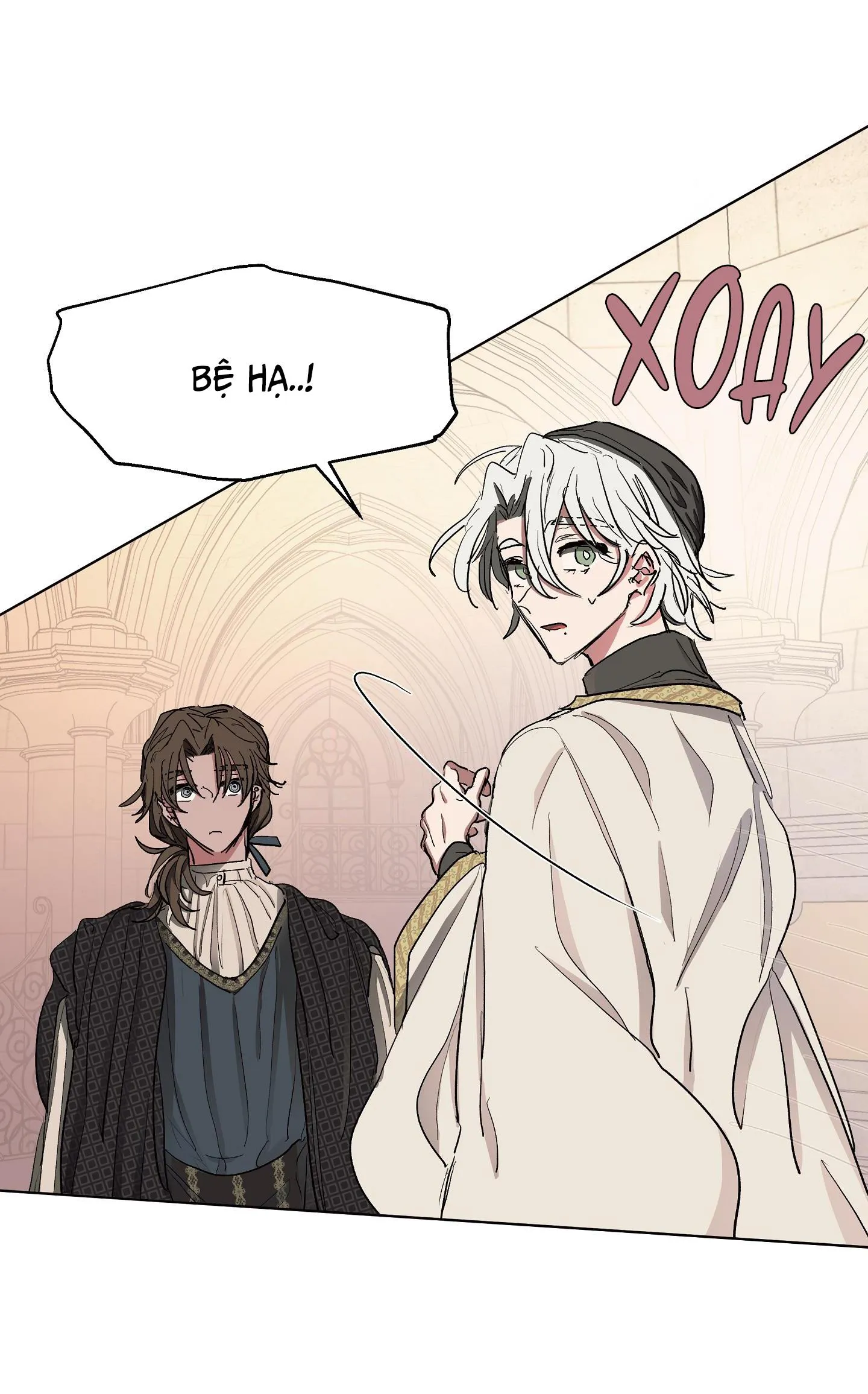 SỰ KIÊU NGẠO CỦA OTTO ĐỆ NHẤT Chapter 6 Trang 24