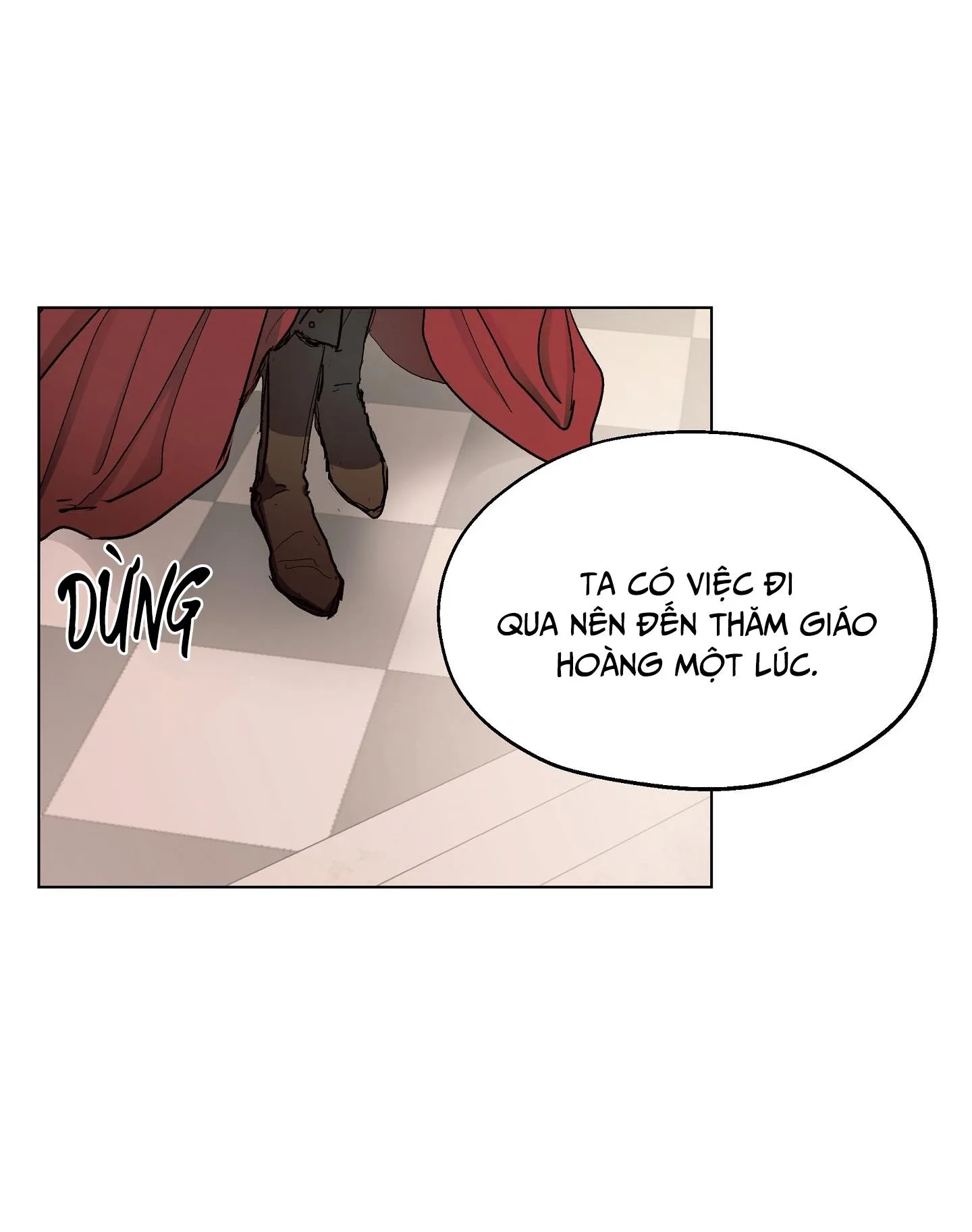 SỰ KIÊU NGẠO CỦA OTTO ĐỆ NHẤT Chapter 6 Trang 25