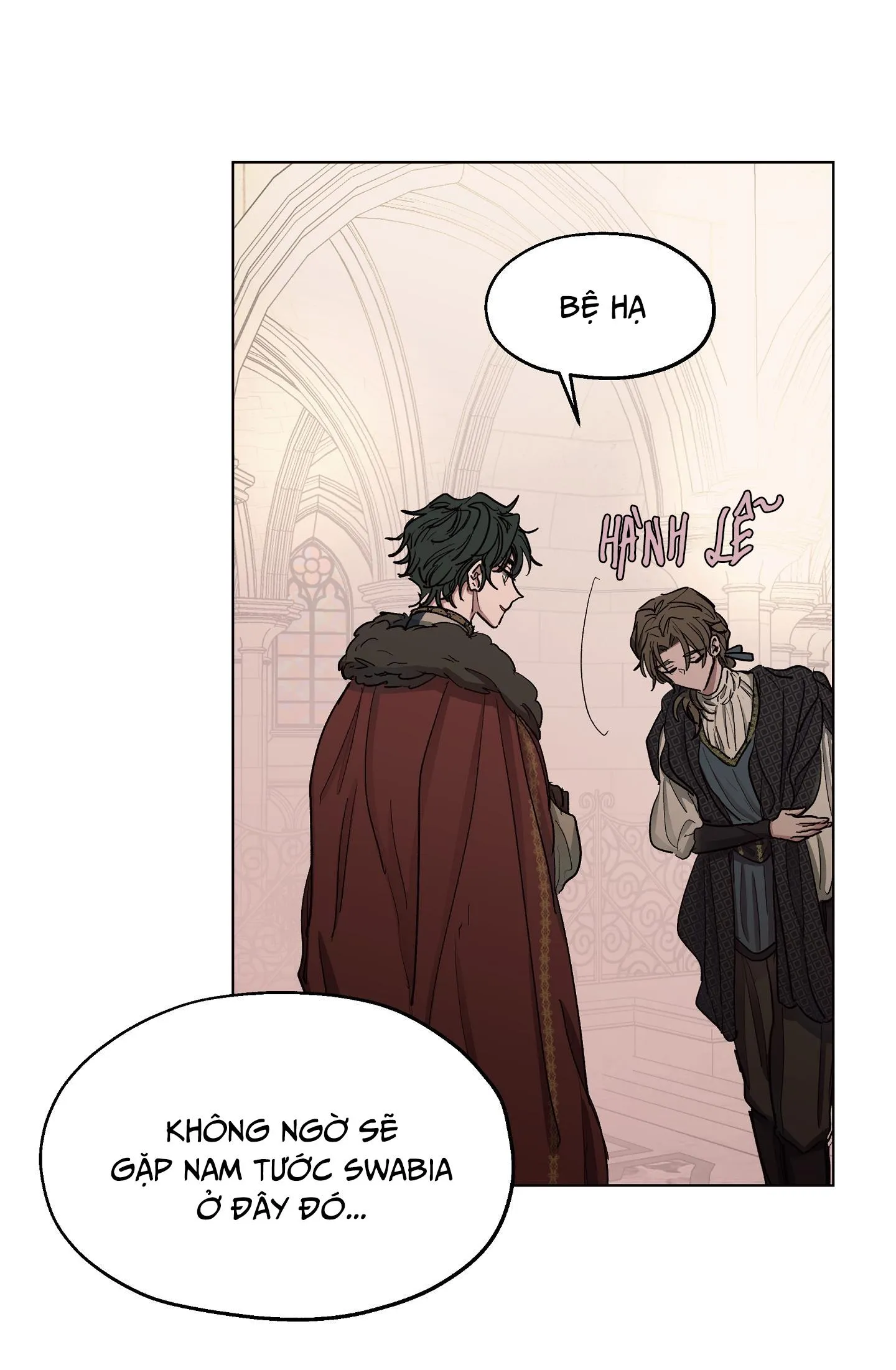 SỰ KIÊU NGẠO CỦA OTTO ĐỆ NHẤT Chapter 6 Trang 26