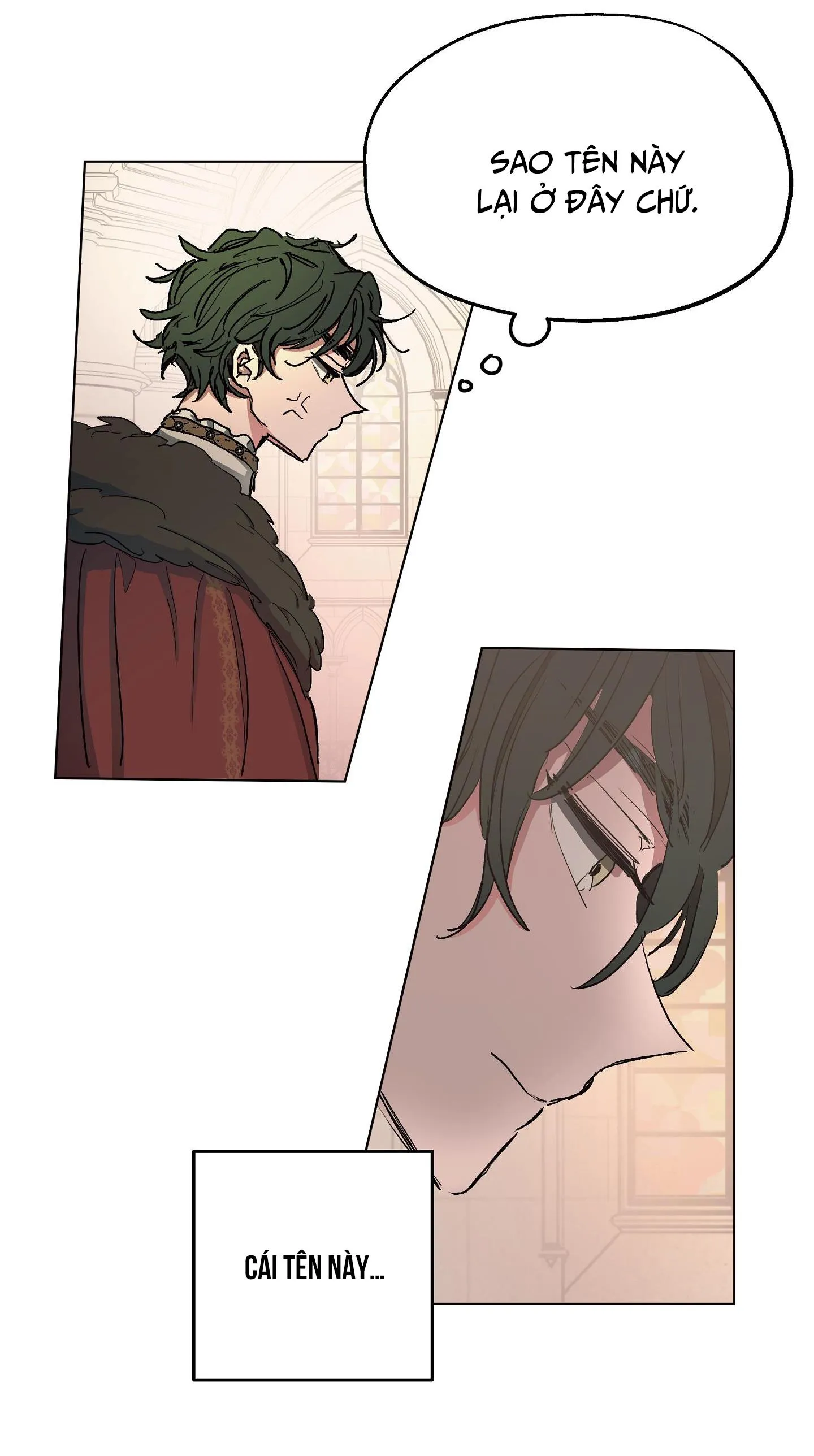 SỰ KIÊU NGẠO CỦA OTTO ĐỆ NHẤT Chapter 6 Trang 27