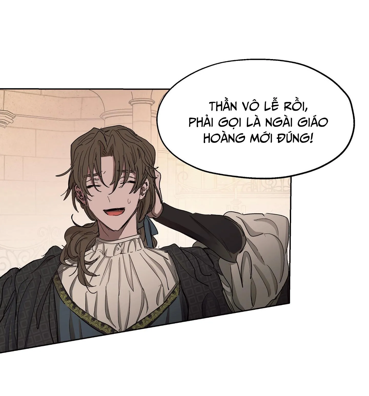 SỰ KIÊU NGẠO CỦA OTTO ĐỆ NHẤT Chapter 6 Trang 33