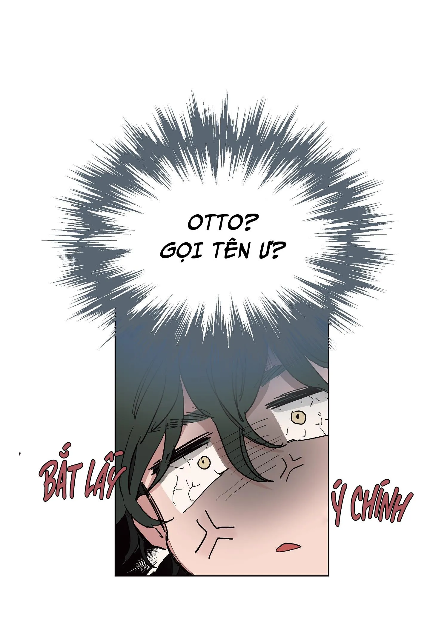 SỰ KIÊU NGẠO CỦA OTTO ĐỆ NHẤT Chapter 6 Trang 34