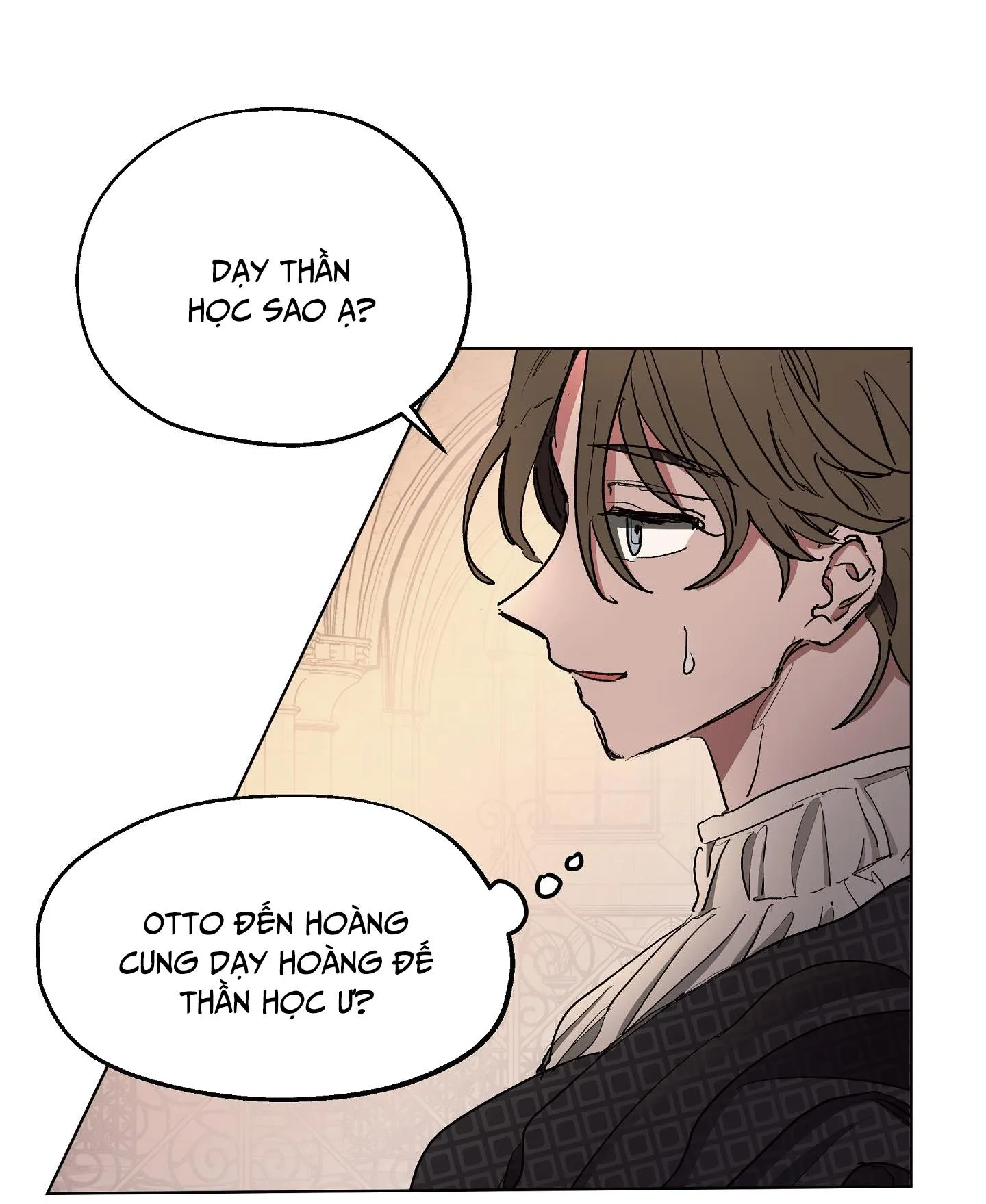 SỰ KIÊU NGẠO CỦA OTTO ĐỆ NHẤT Chapter 6 Trang 39