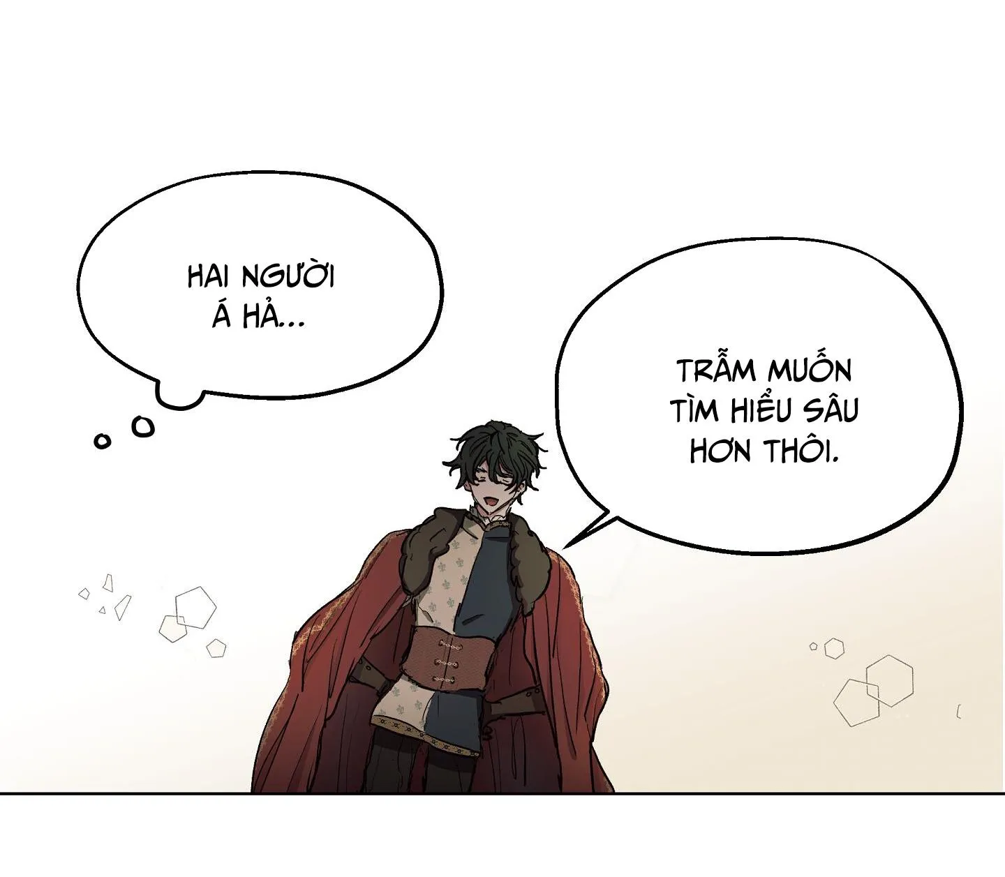 SỰ KIÊU NGẠO CỦA OTTO ĐỆ NHẤT Chapter 6 Trang 40