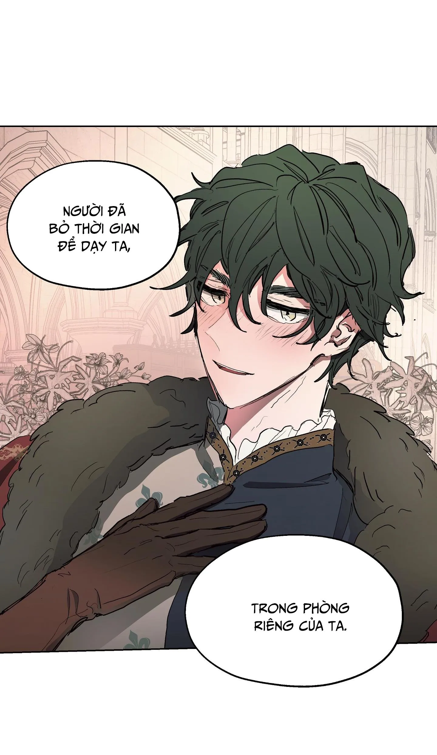 SỰ KIÊU NGẠO CỦA OTTO ĐỆ NHẤT Chapter 6 Trang 42