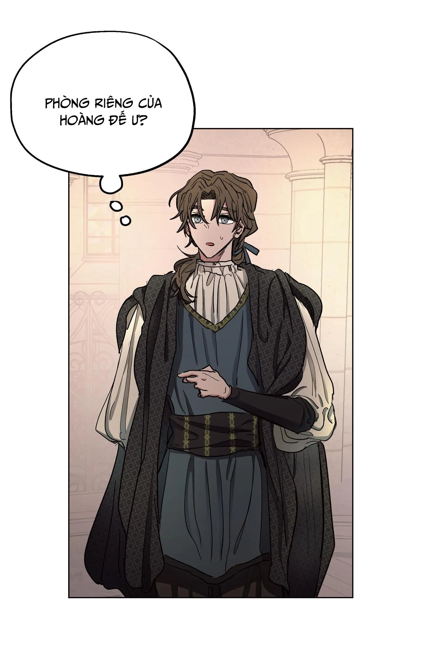 SỰ KIÊU NGẠO CỦA OTTO ĐỆ NHẤT Chapter 6 Trang 43