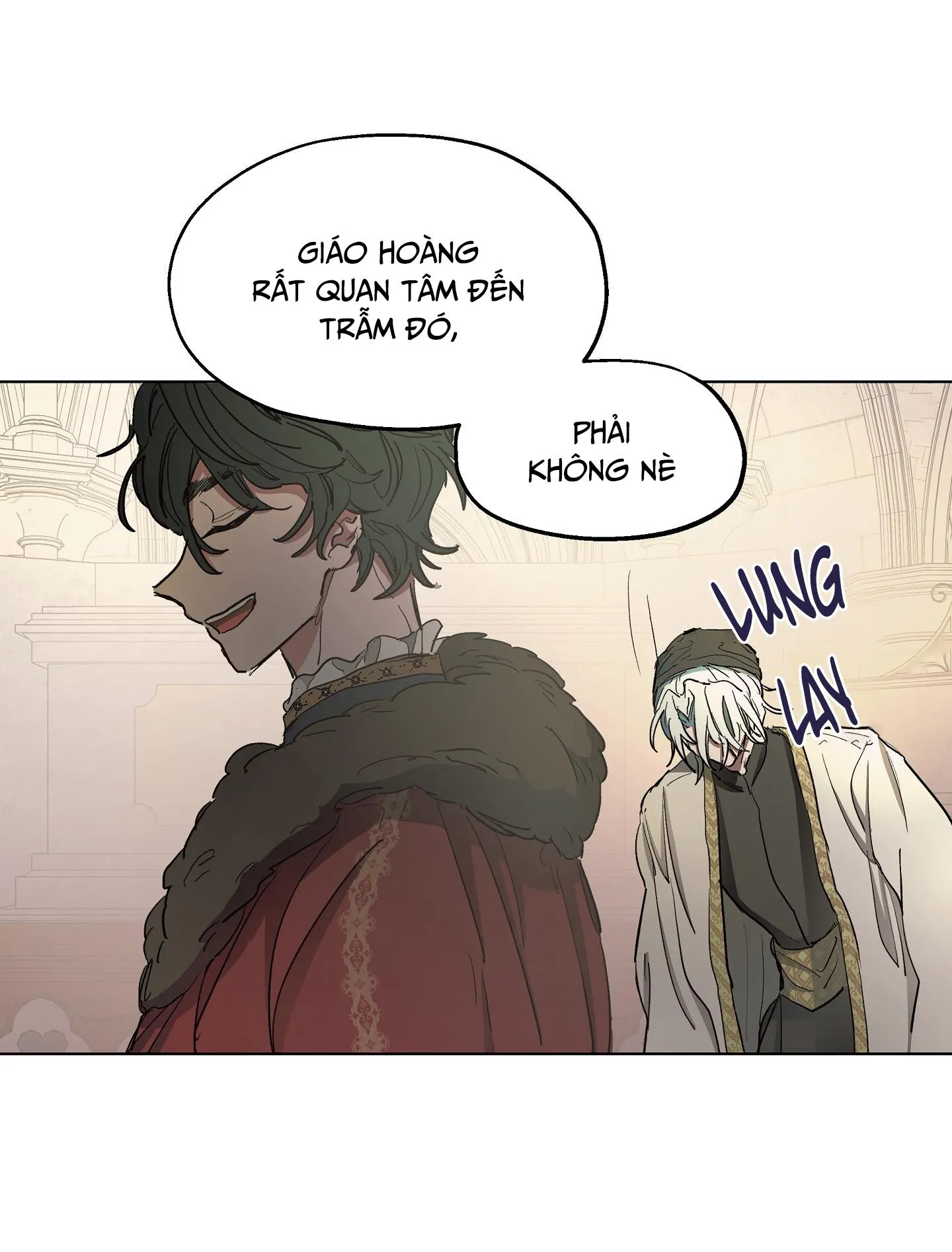 SỰ KIÊU NGẠO CỦA OTTO ĐỆ NHẤT Chapter 6 Trang 44