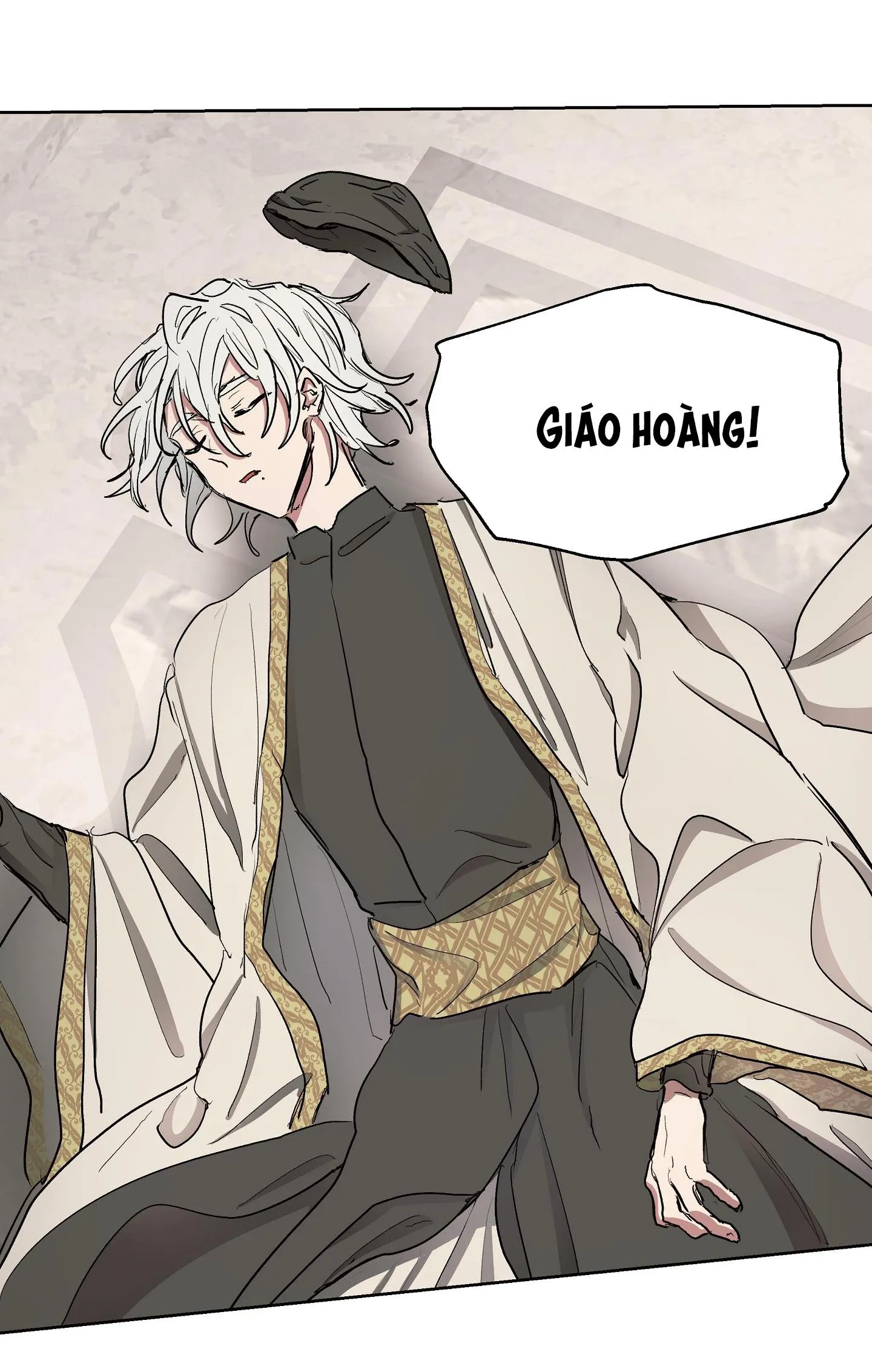 SỰ KIÊU NGẠO CỦA OTTO ĐỆ NHẤT Chapter 6 Trang 46