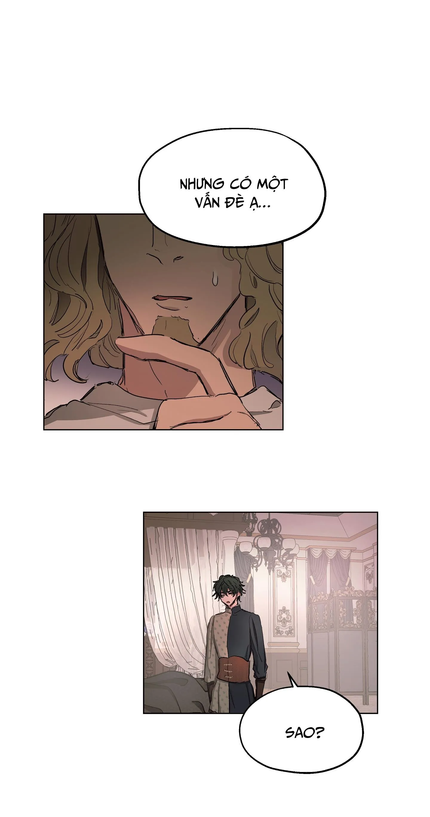 SỰ KIÊU NGẠO CỦA OTTO ĐỆ NHẤT Chapter 6 Trang 51