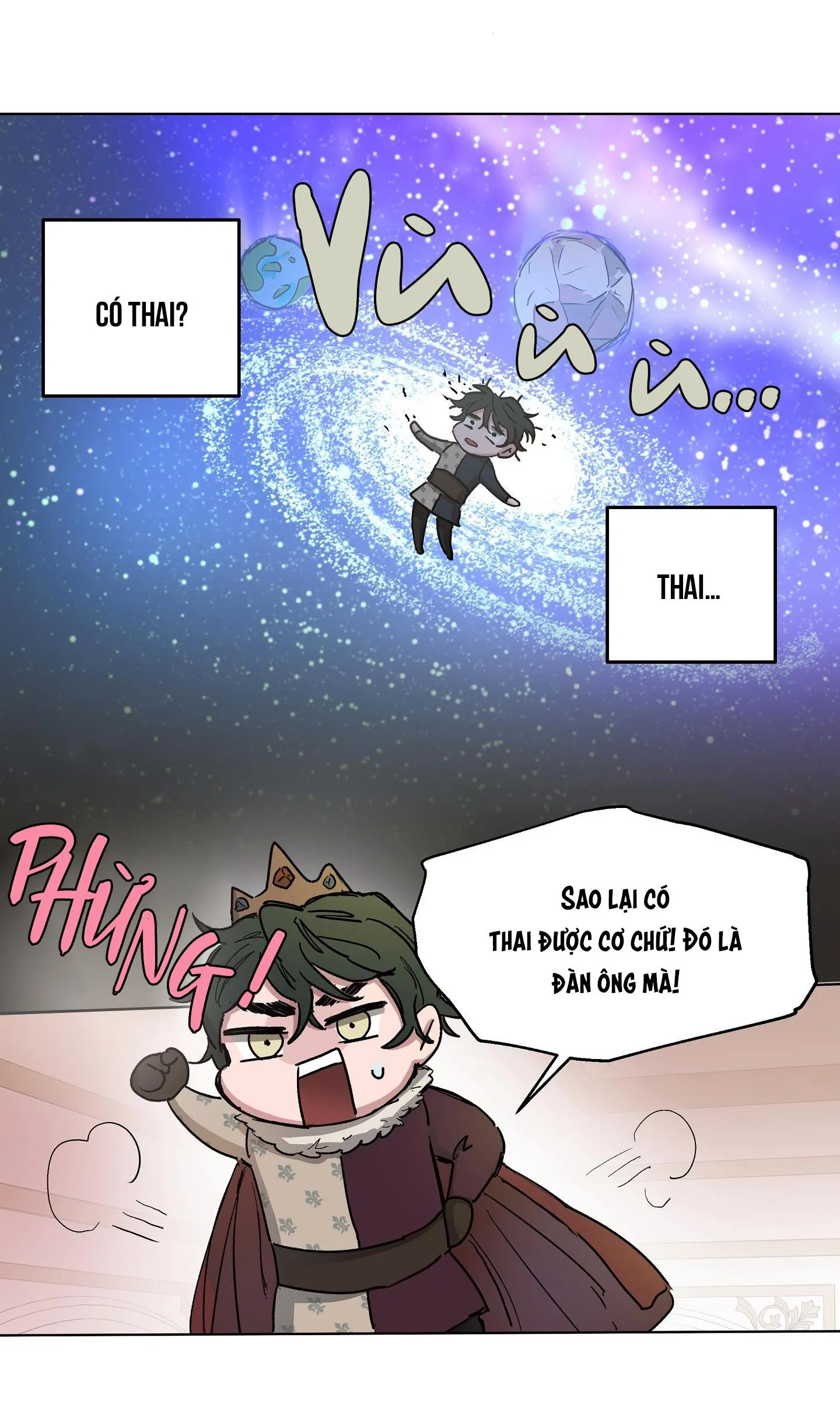 SỰ KIÊU NGẠO CỦA OTTO ĐỆ NHẤT Chapter 7 Trang 3